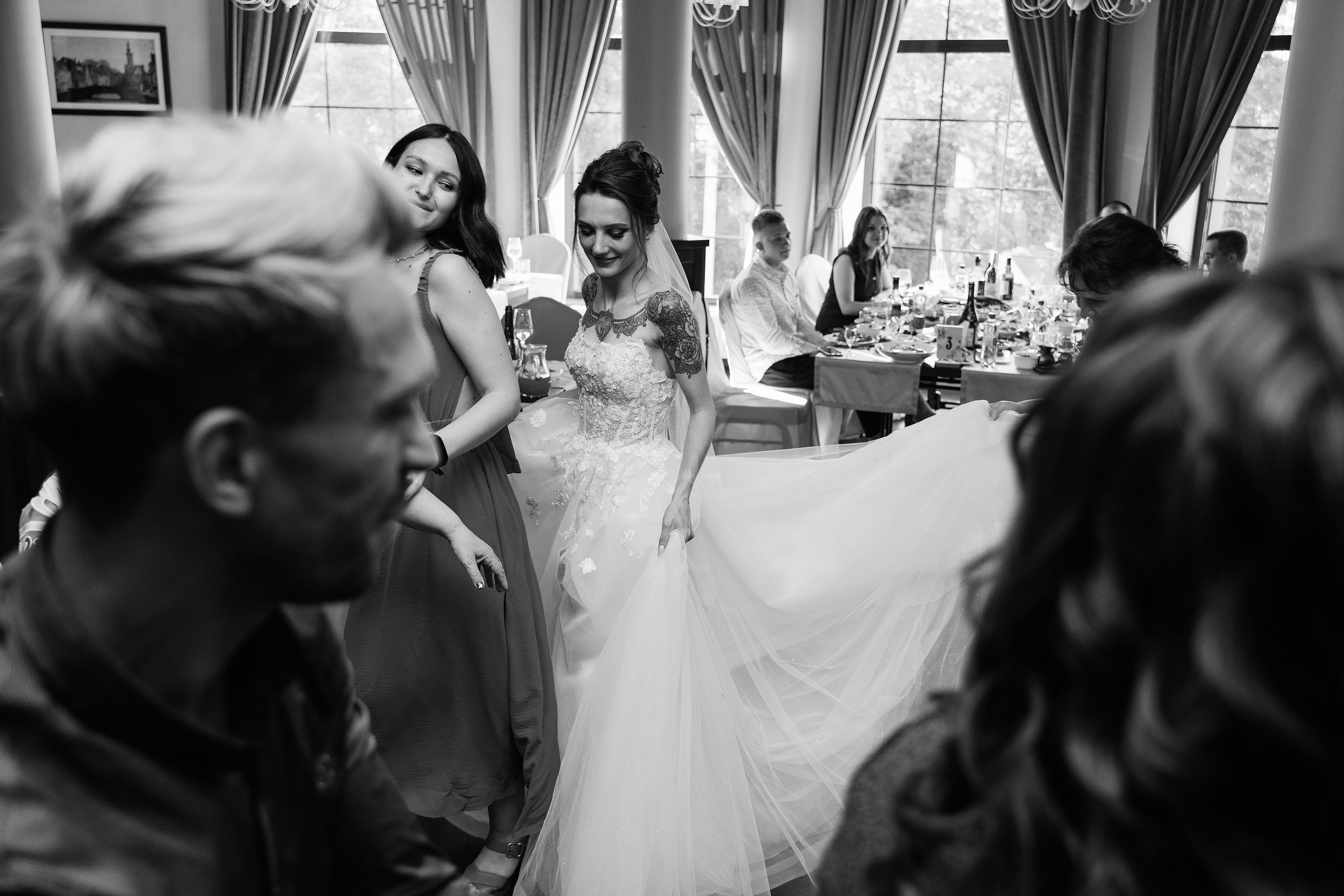 Wedding day #55. Свадебный, семейный фотограф в Рязани Лена Брант