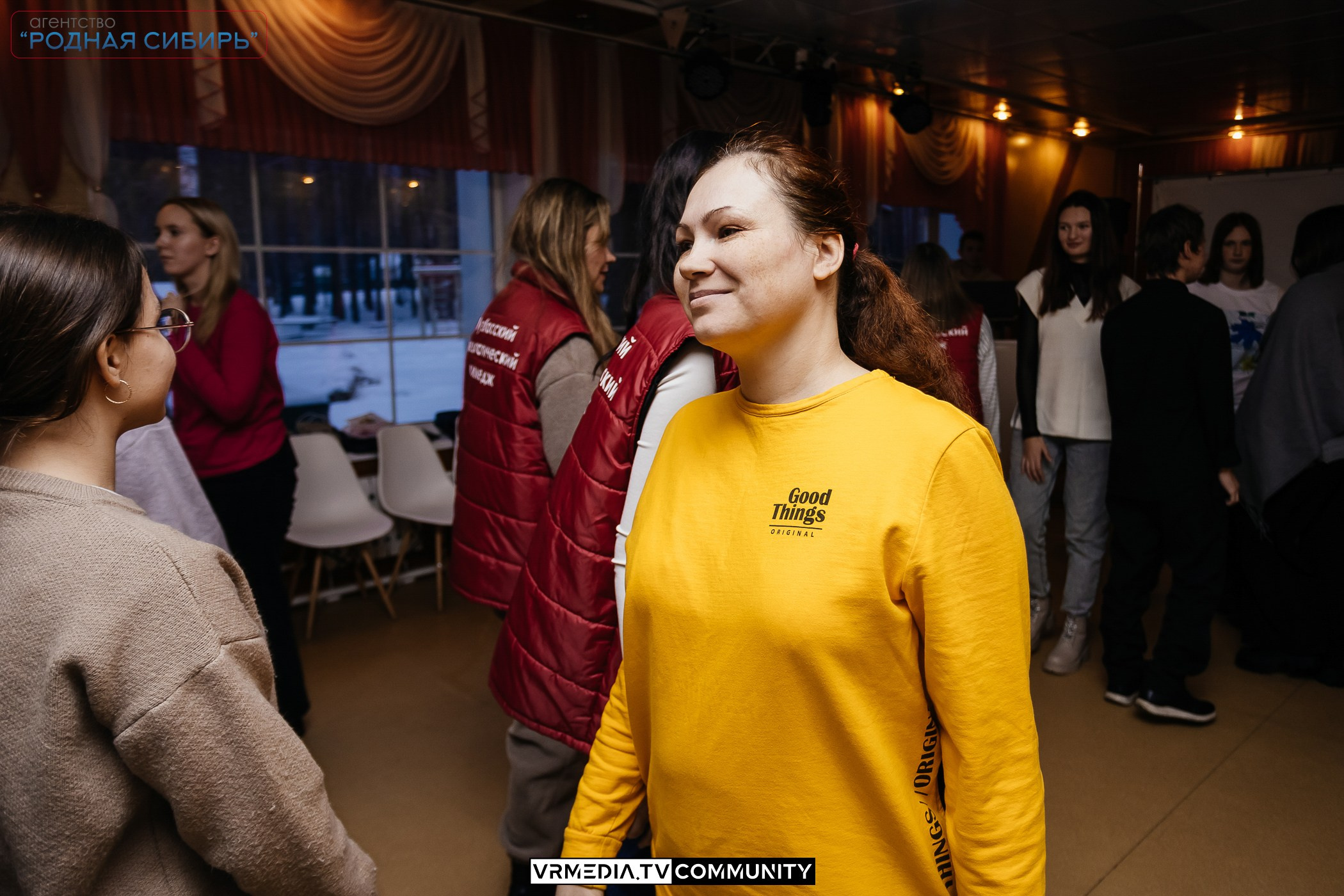 Проектный хакатон «Воплощай» в рамках проекта «Мастерская развития Молодежь42»