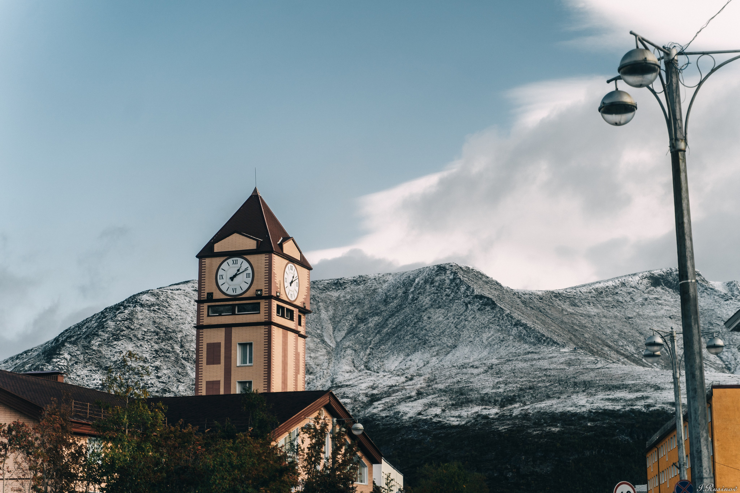 ХИБИНЫ 2021 г. Event фотограф Степанова Александра