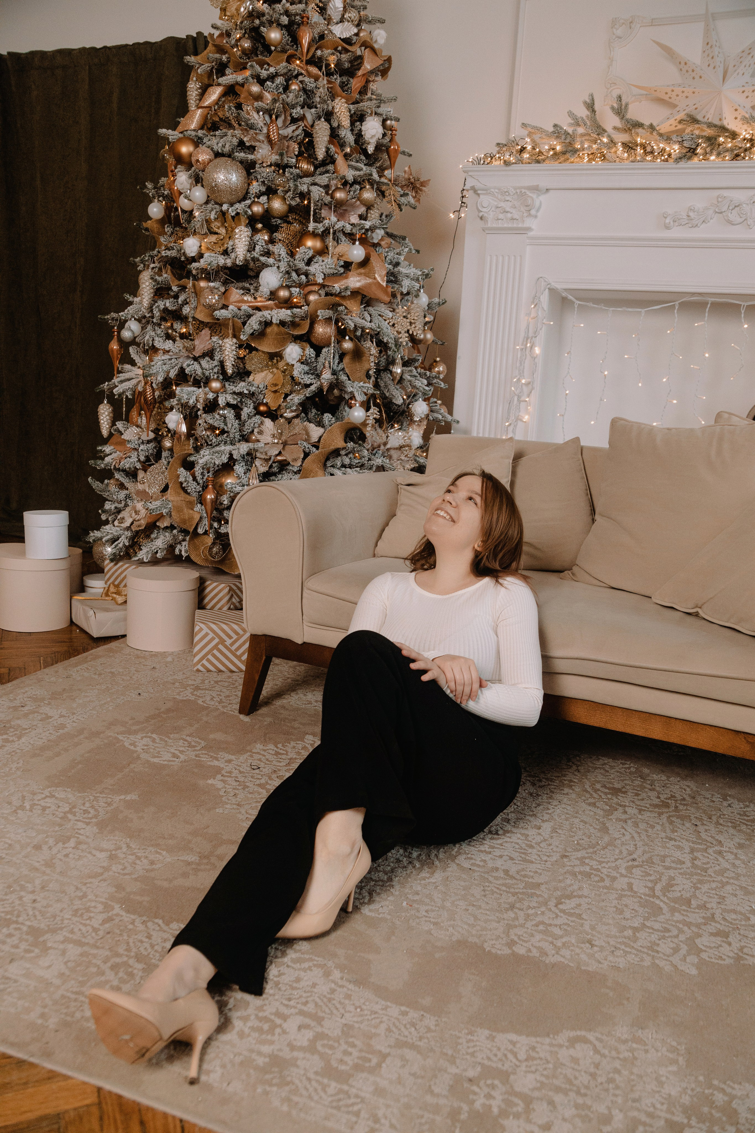 Татьяна. Фотограф Воронеж Варвара