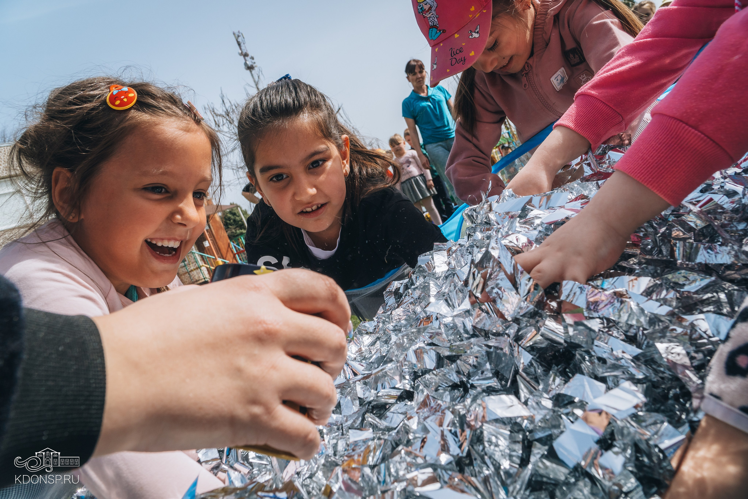 «В гостях у Лукоморья». Новотитаровский Дом культуры