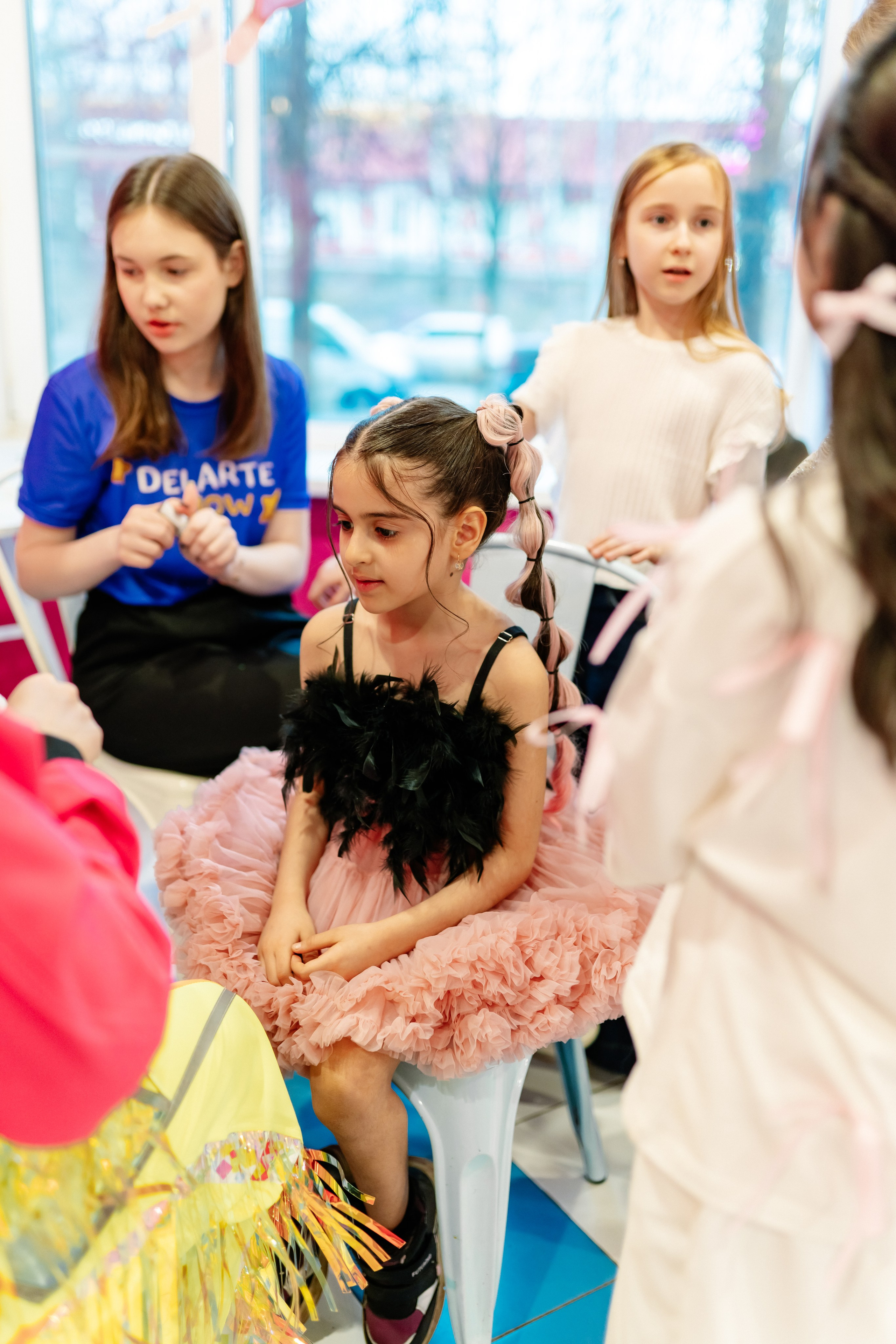 День Рождения Айсу. Семейный фотограф Одинцово Москва Наталия Черенкова