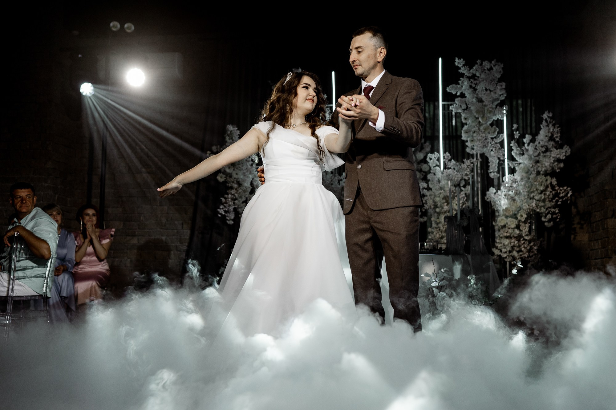 Максим и Дарья. Свадебный фотограф в Тюмени Анастасия Конева