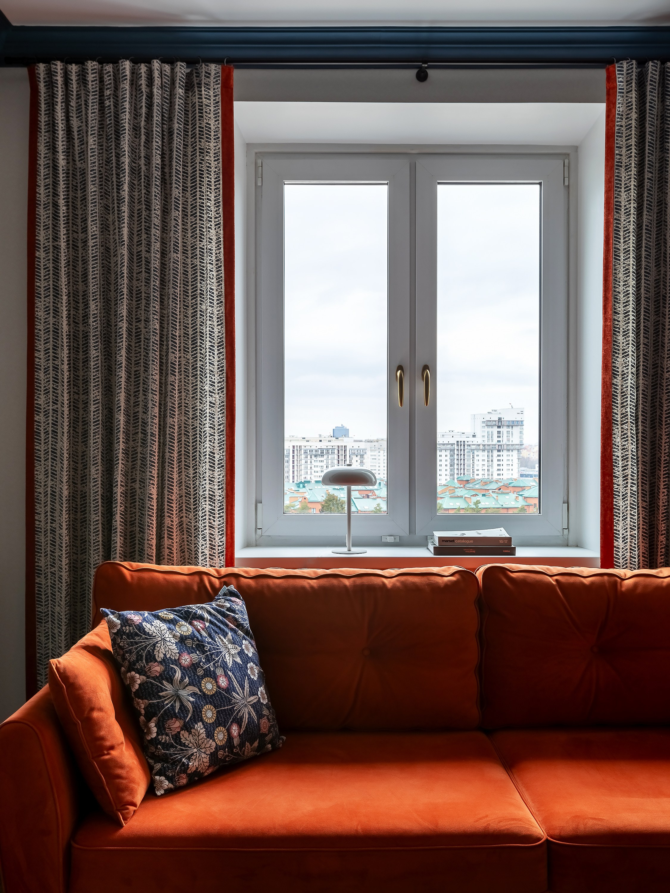 Квартира дизайнера. Интерьерный фотограф Виталина Ворошкевич