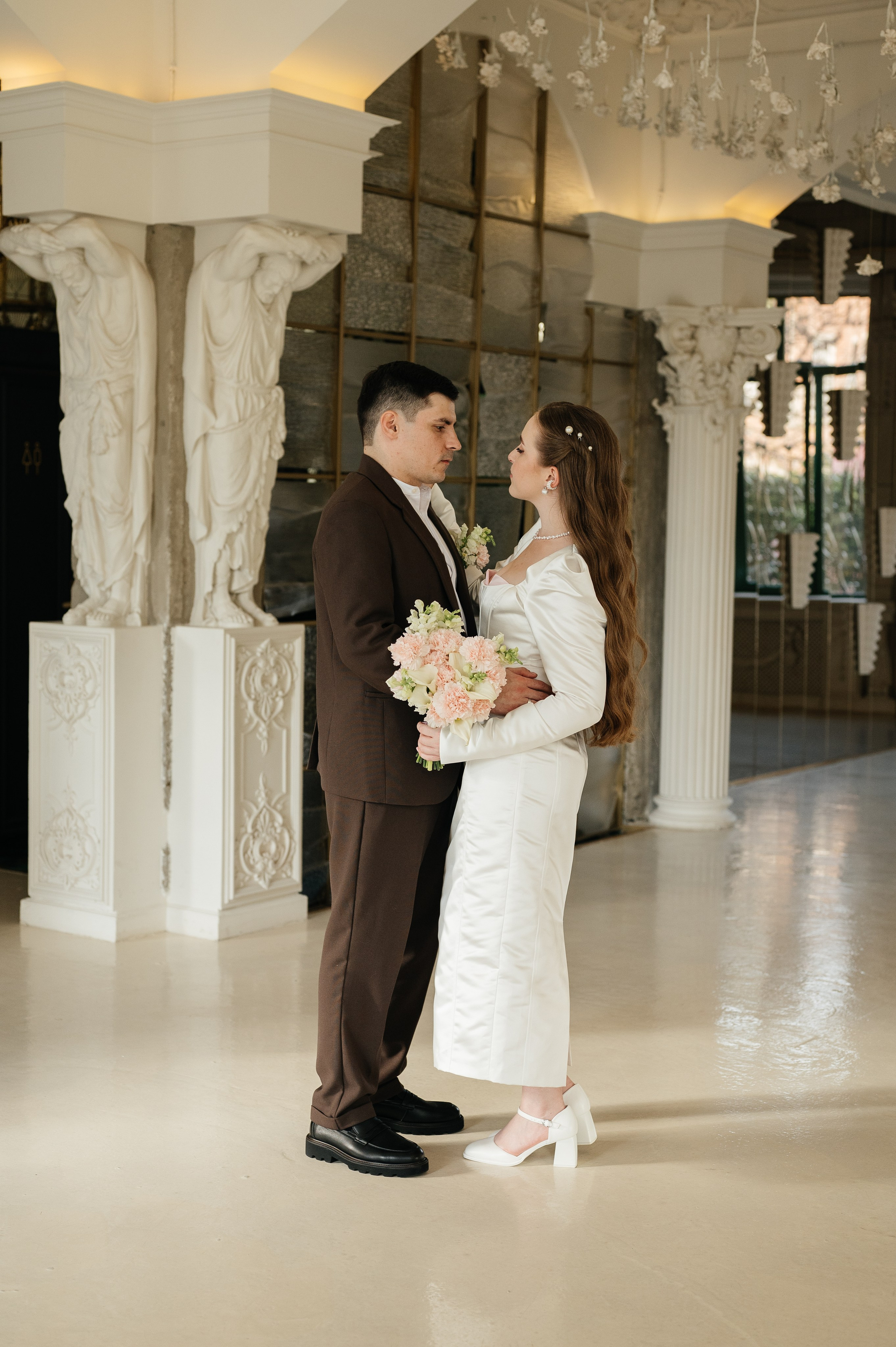 Геннадий и Дарья. Свадебный и семейный фотограф в Краснодаре Алина Мельник