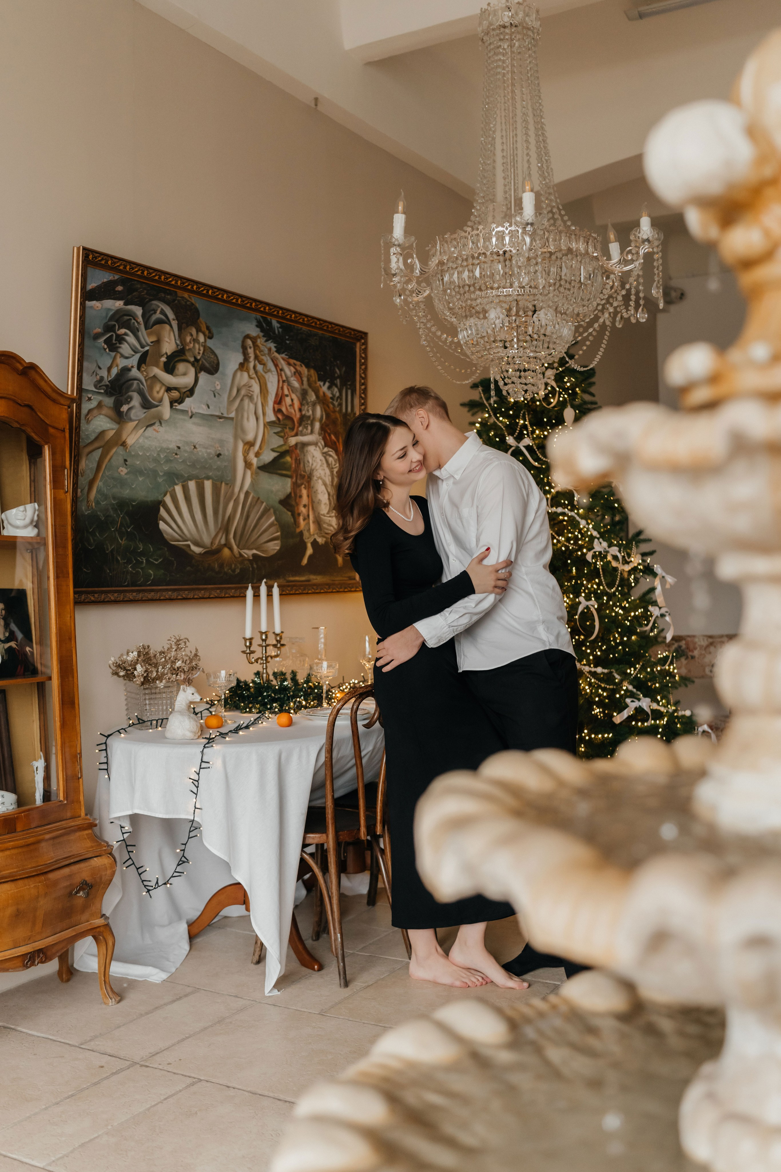 История любви. Ваш фотограф Вика Артемова