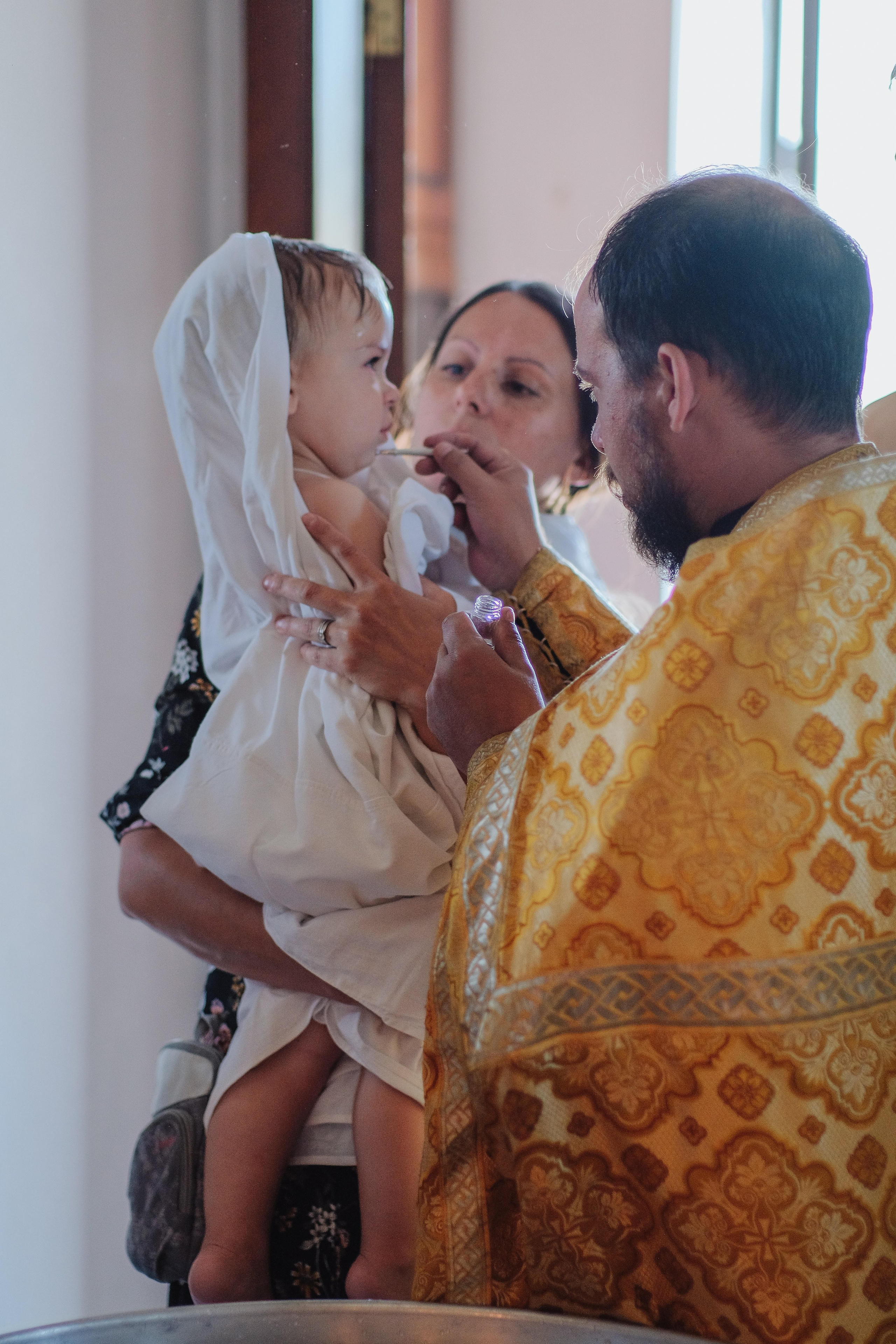 Таинства. Фотограф Александра Хабарчук