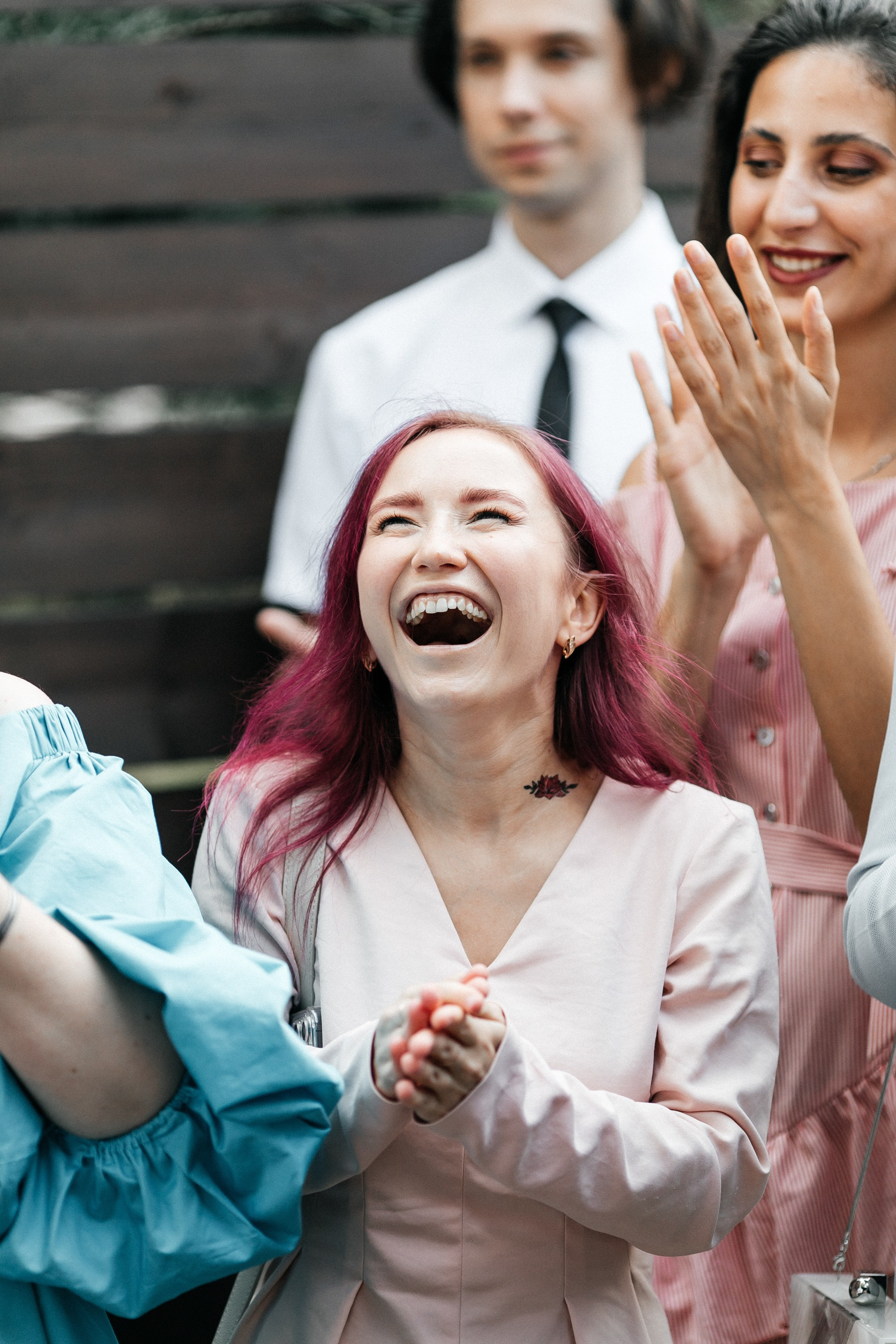 Don’t Stop The Party. Свадебный и репортажный фотограф