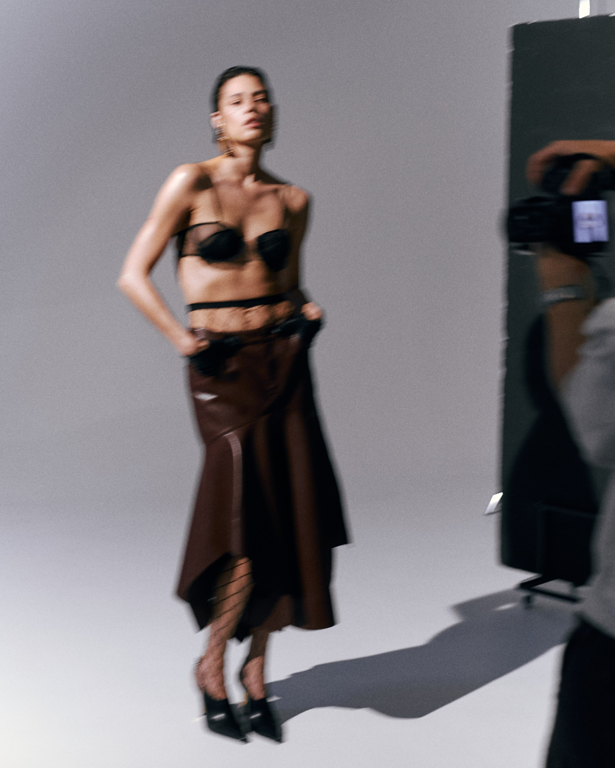 Бренды (модельные). Фотопродакшн продающего контента