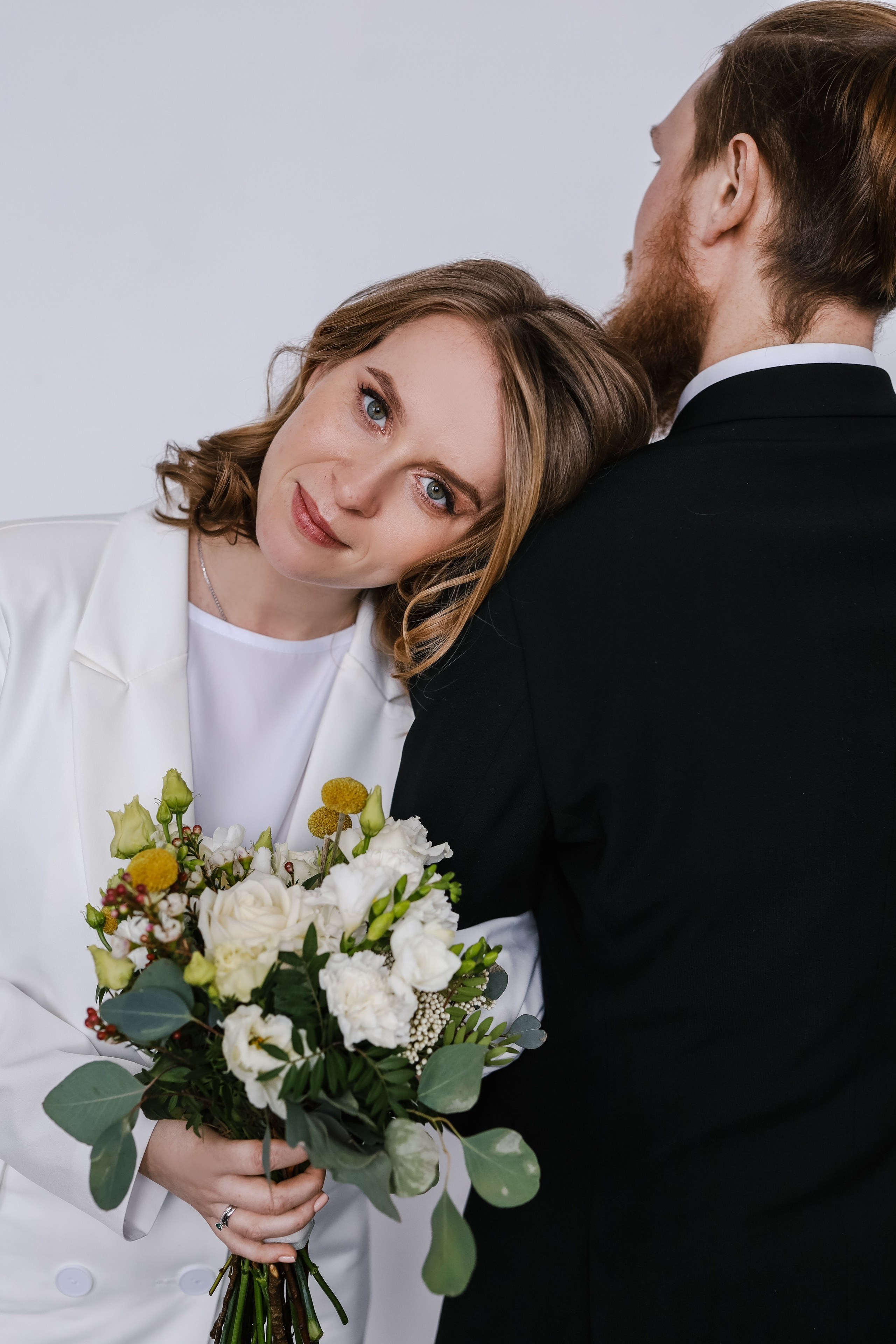 Дарья и Дамир. Фотопродакшн продающего контента