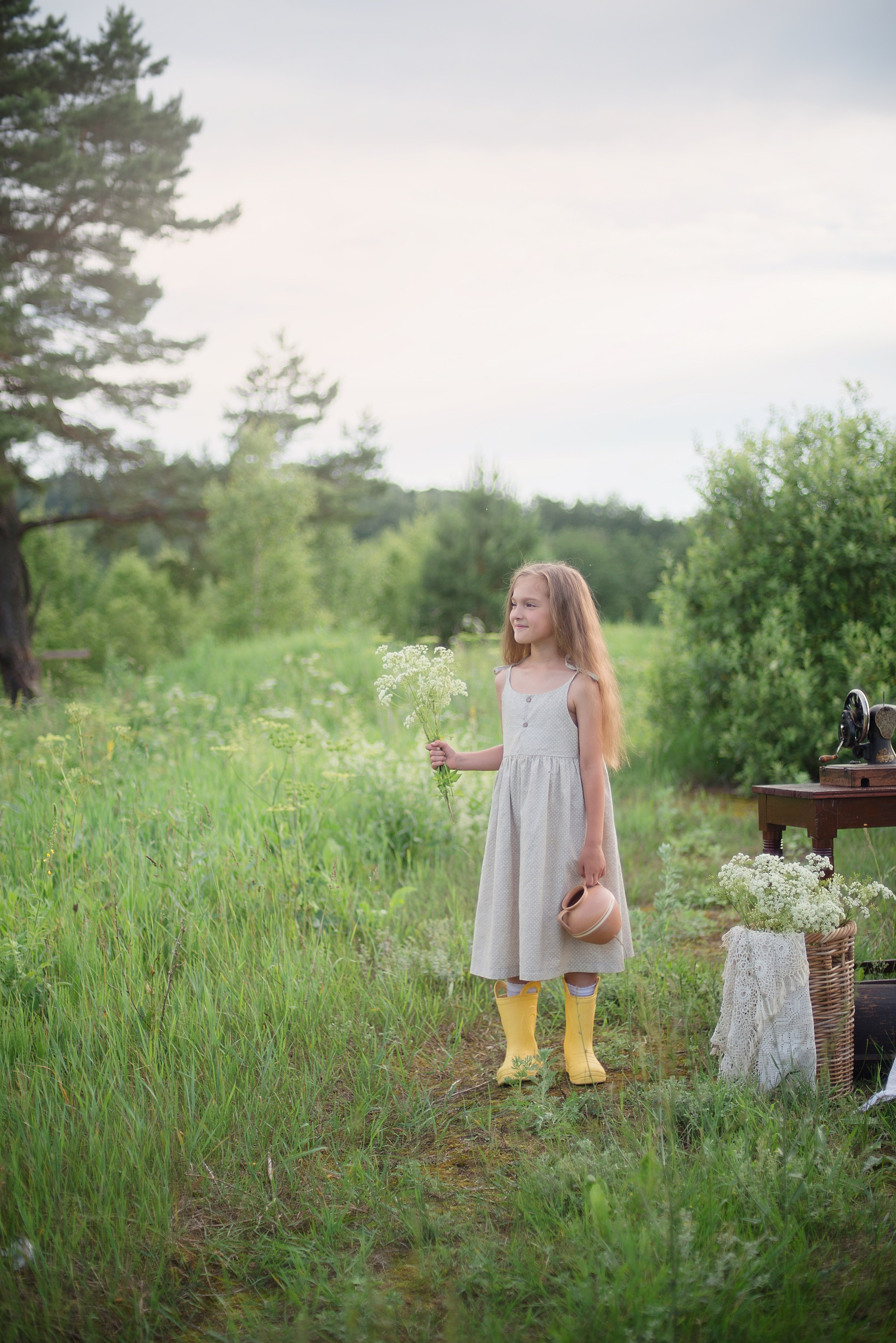 София. Поле. Zinger. Фотограф Москва — Серпухов — Таруса Ольга Кокеткина