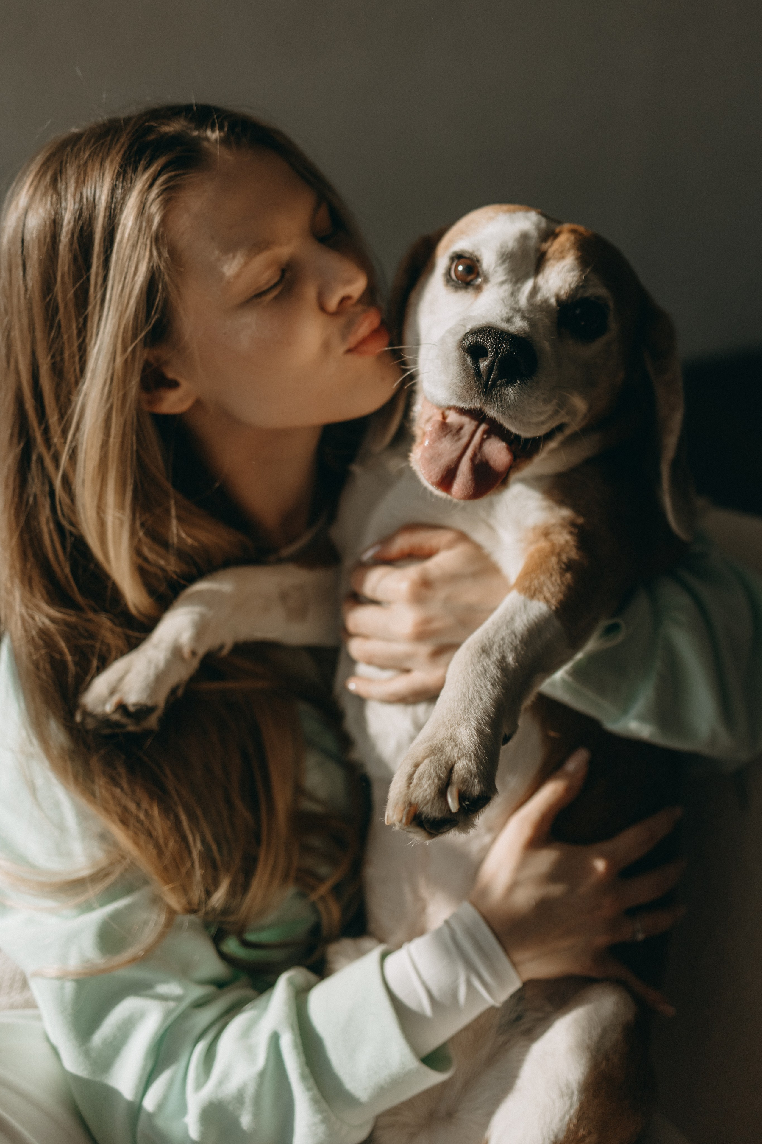 Даня и его семья. Фотограф — Анималист | Санкт-Петербург