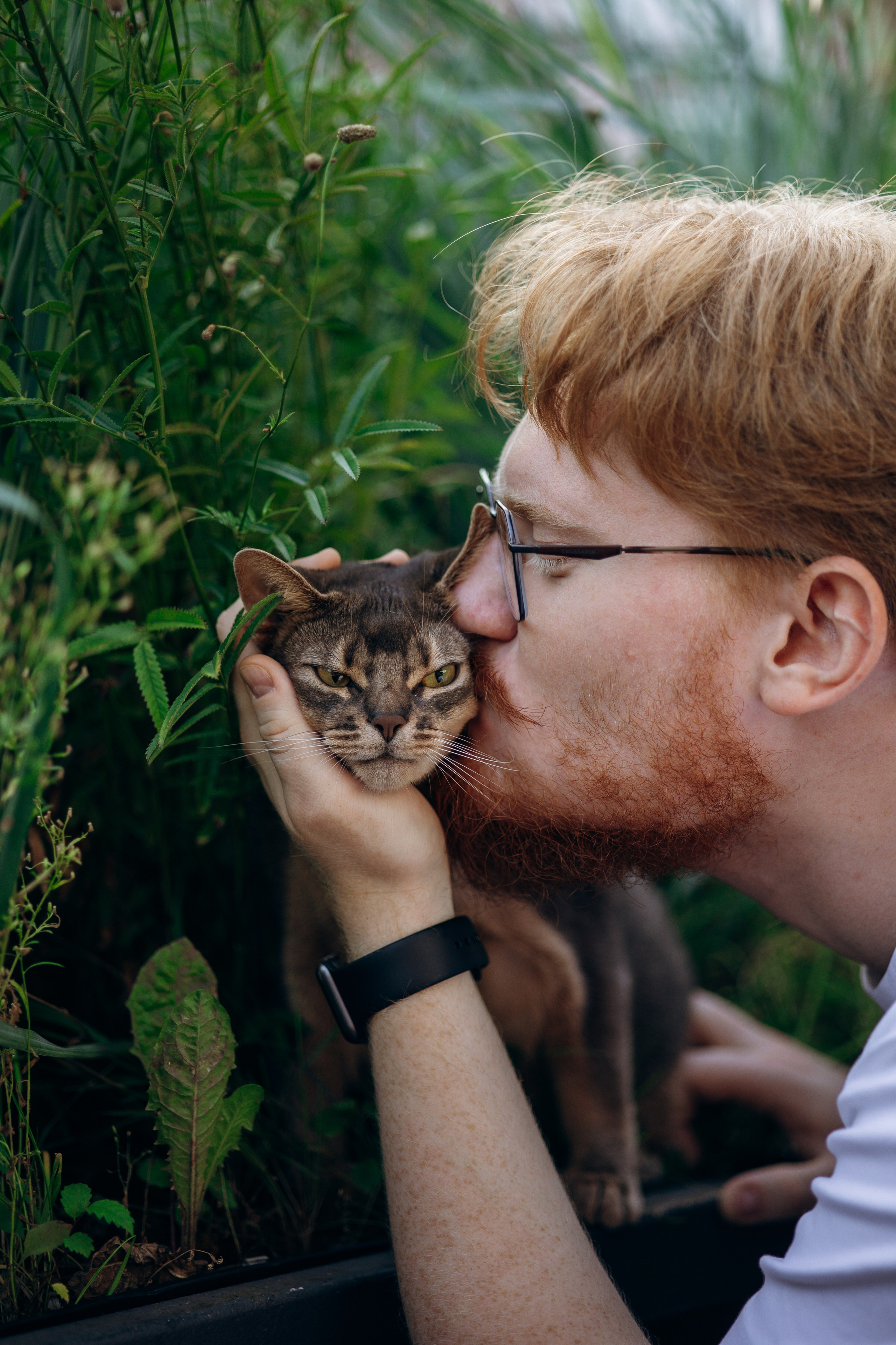 Циско и его семья. Фотограф — Анималист | Санкт-Петербург