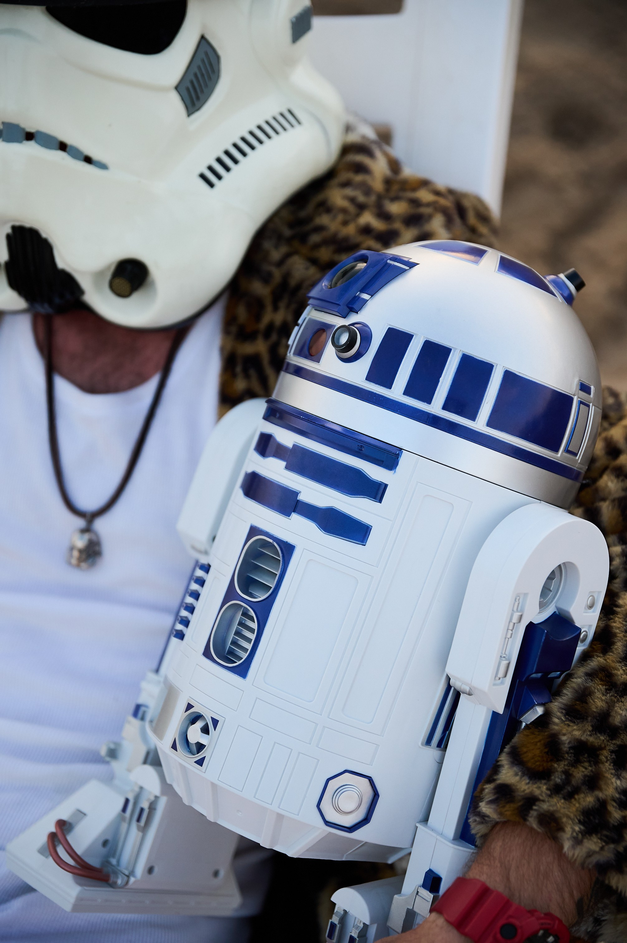 StarWar. Фотограф Максим Маркелов