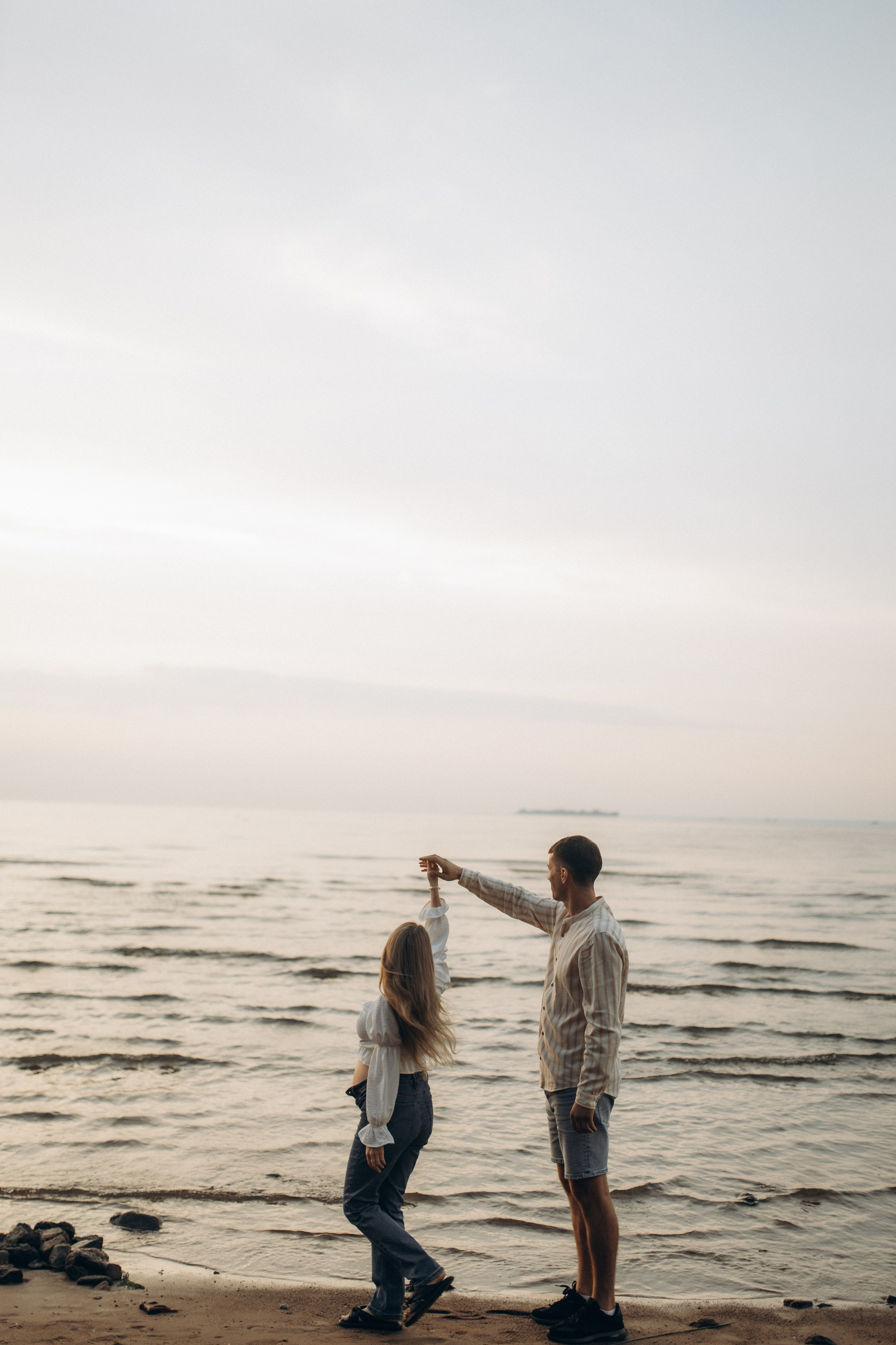 Тимур и Лера. Фотограф в Петербурге Ольга Стрельченко