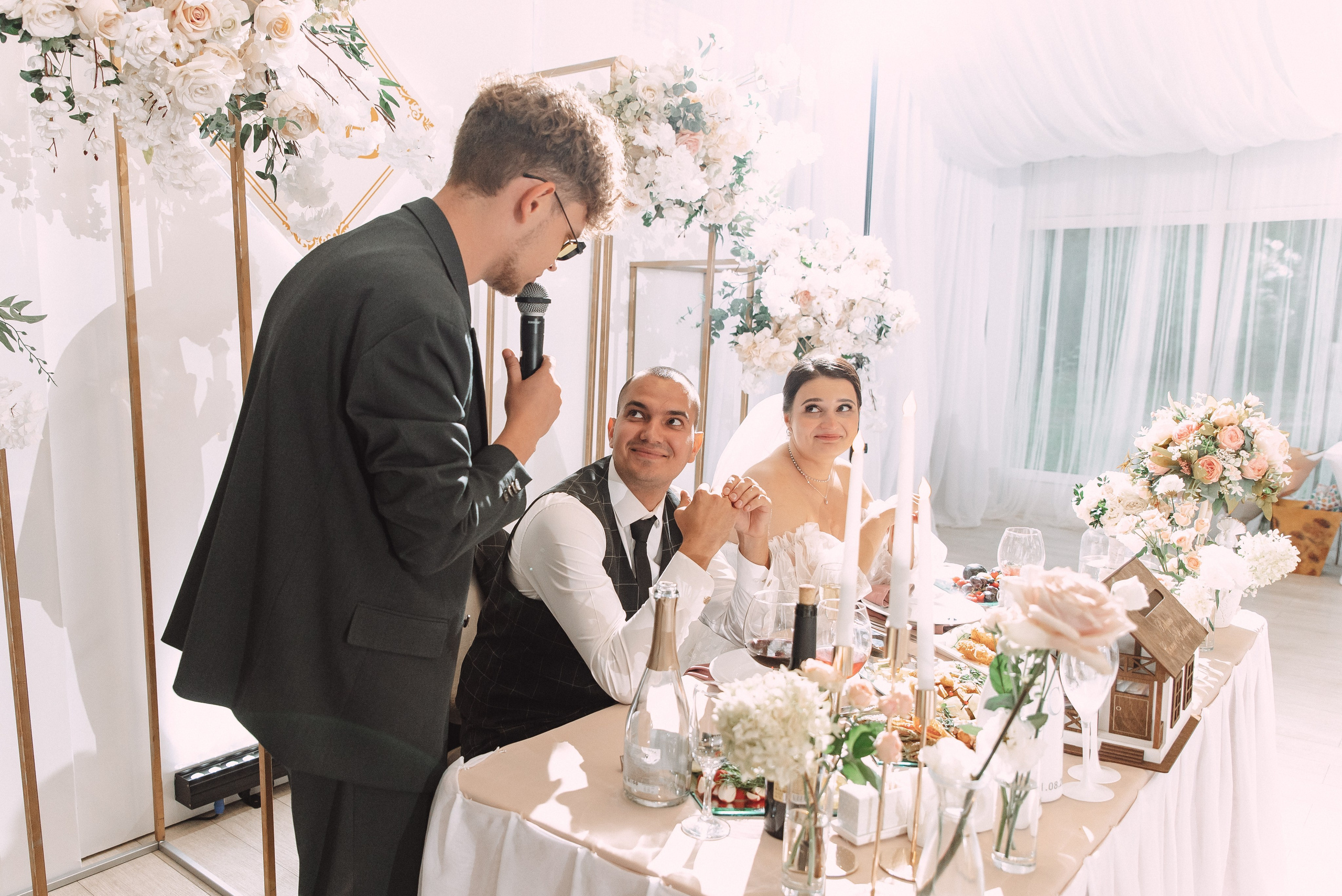 Семен + Варвара. Свадебный и семейный фотограф в Волгограде Олеся Лисицкая