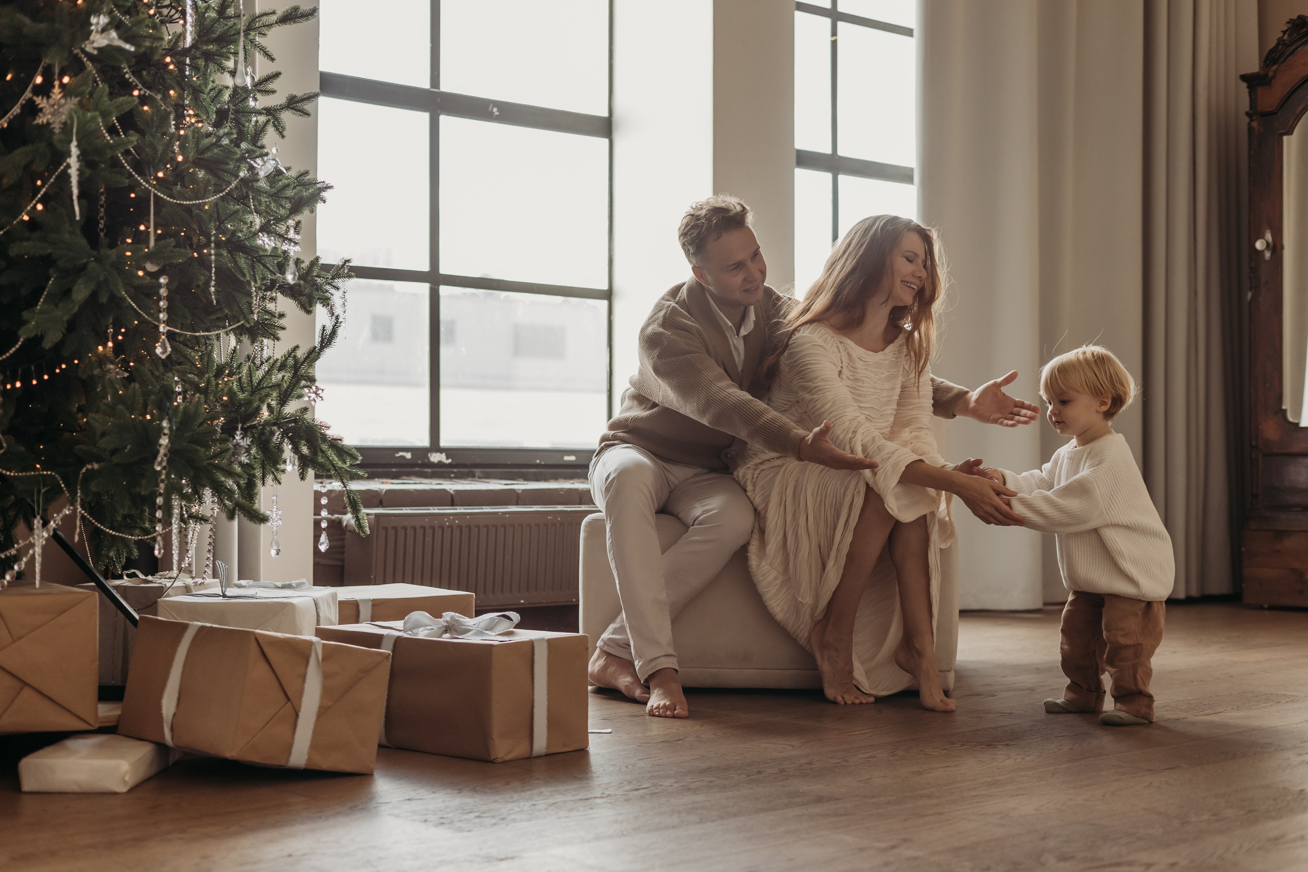 Антонина, Роман, Мирон. Семейный фотограф и видеограф Попова Юлия