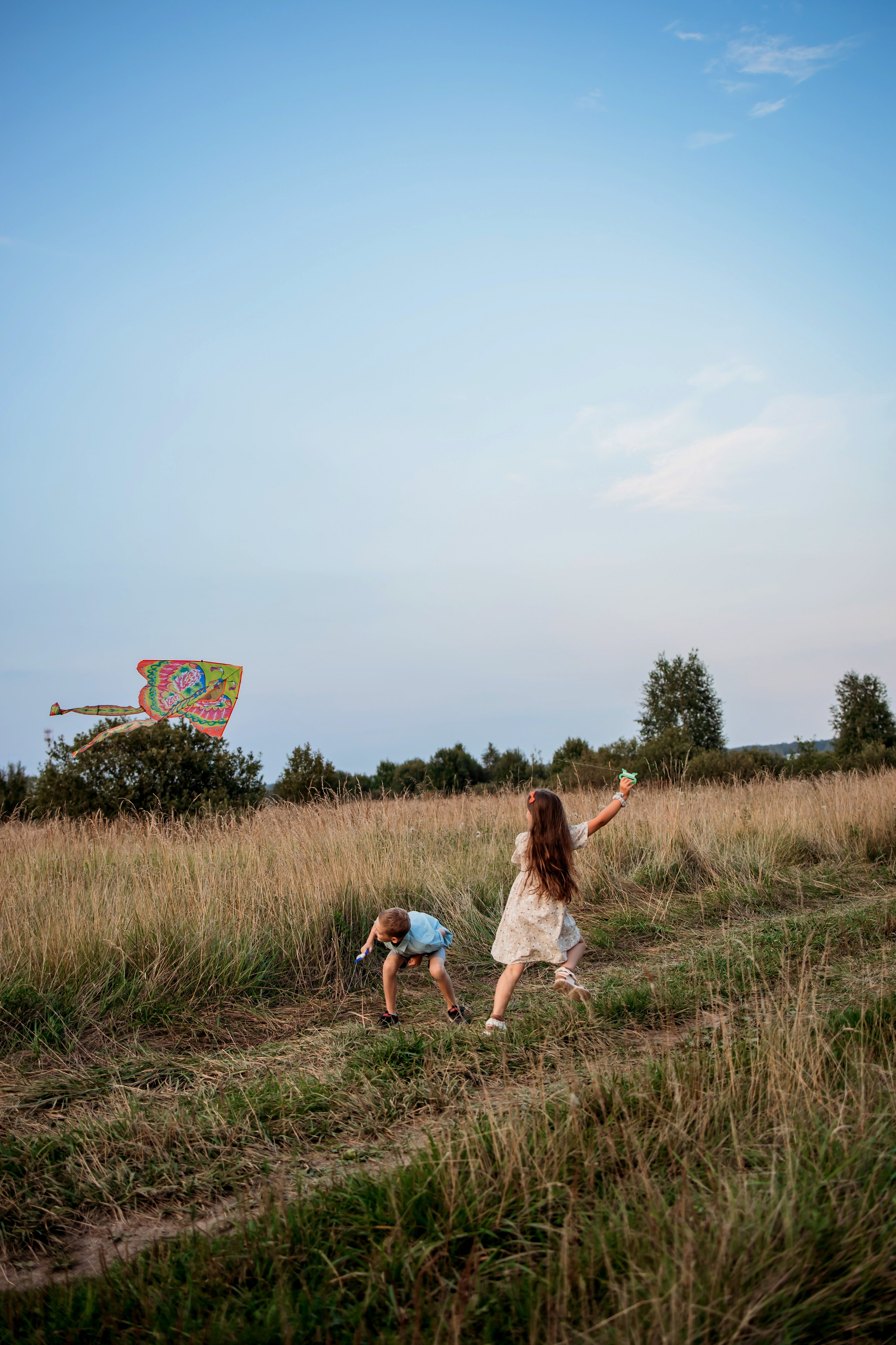 Аня, Геля, Саша, Ярослава. Семейный фотограф и видеограф Попова Юлия