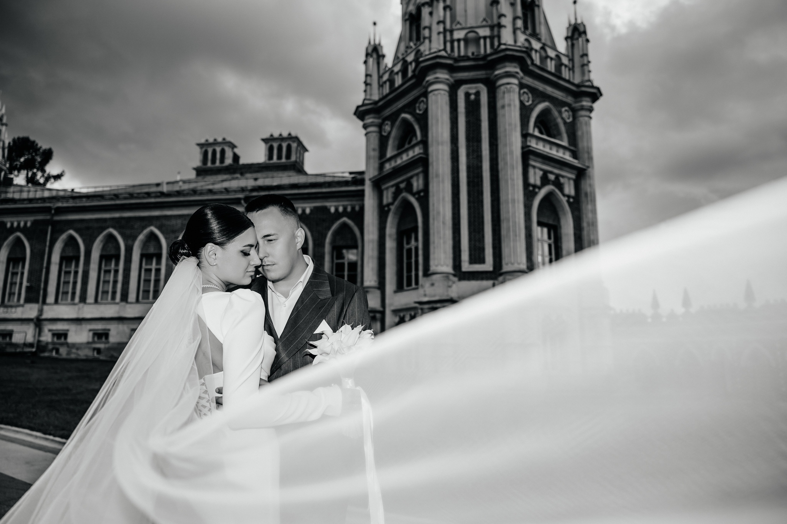 Яна и Марк. ФОТОГРАФ ИРИНА ШАМАТАВА