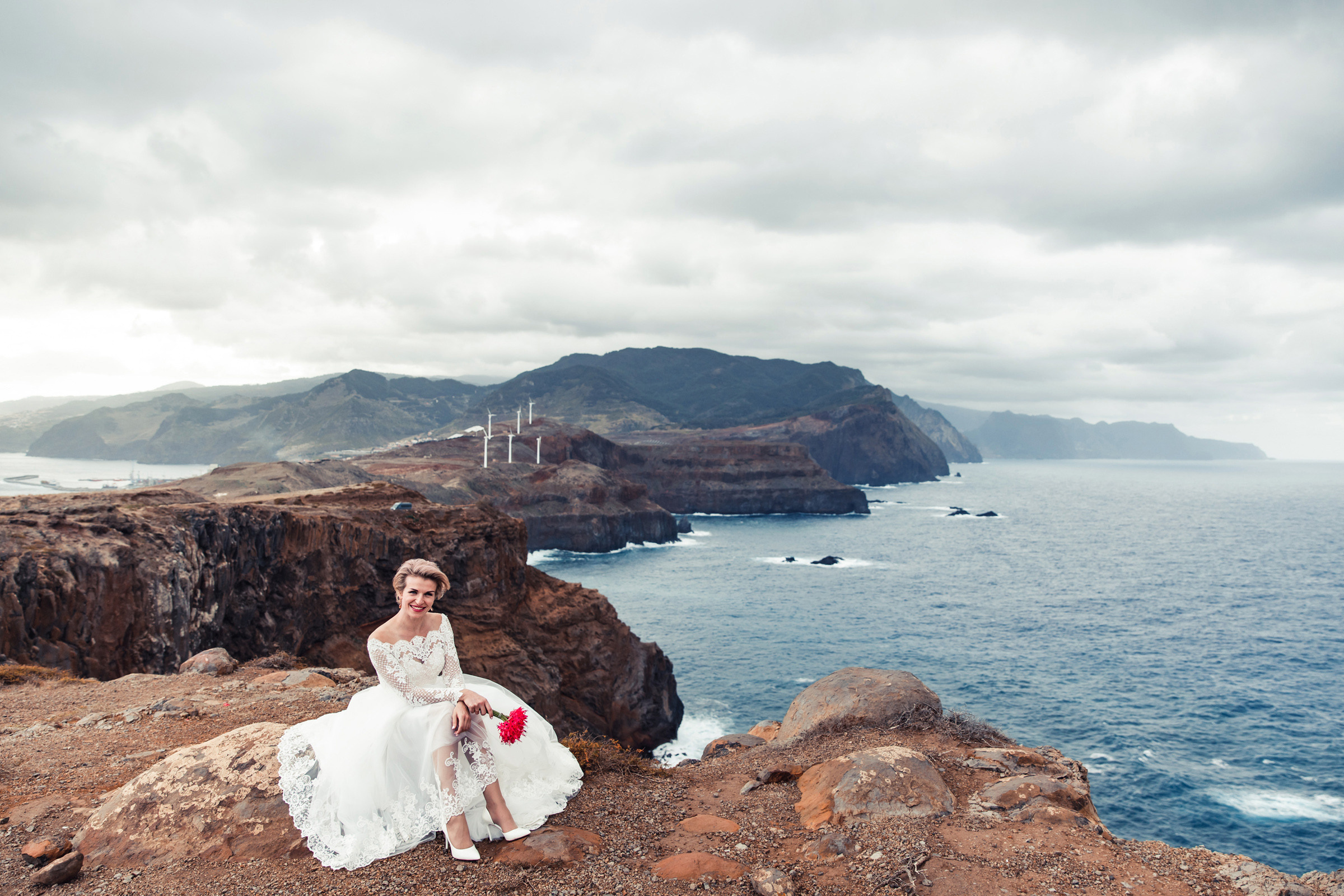 Wedding on the best island in the world. Фотограф Денис Осипов. Мадейра/Красноярск. Работаю с 2006 г. в РФ и ЕС