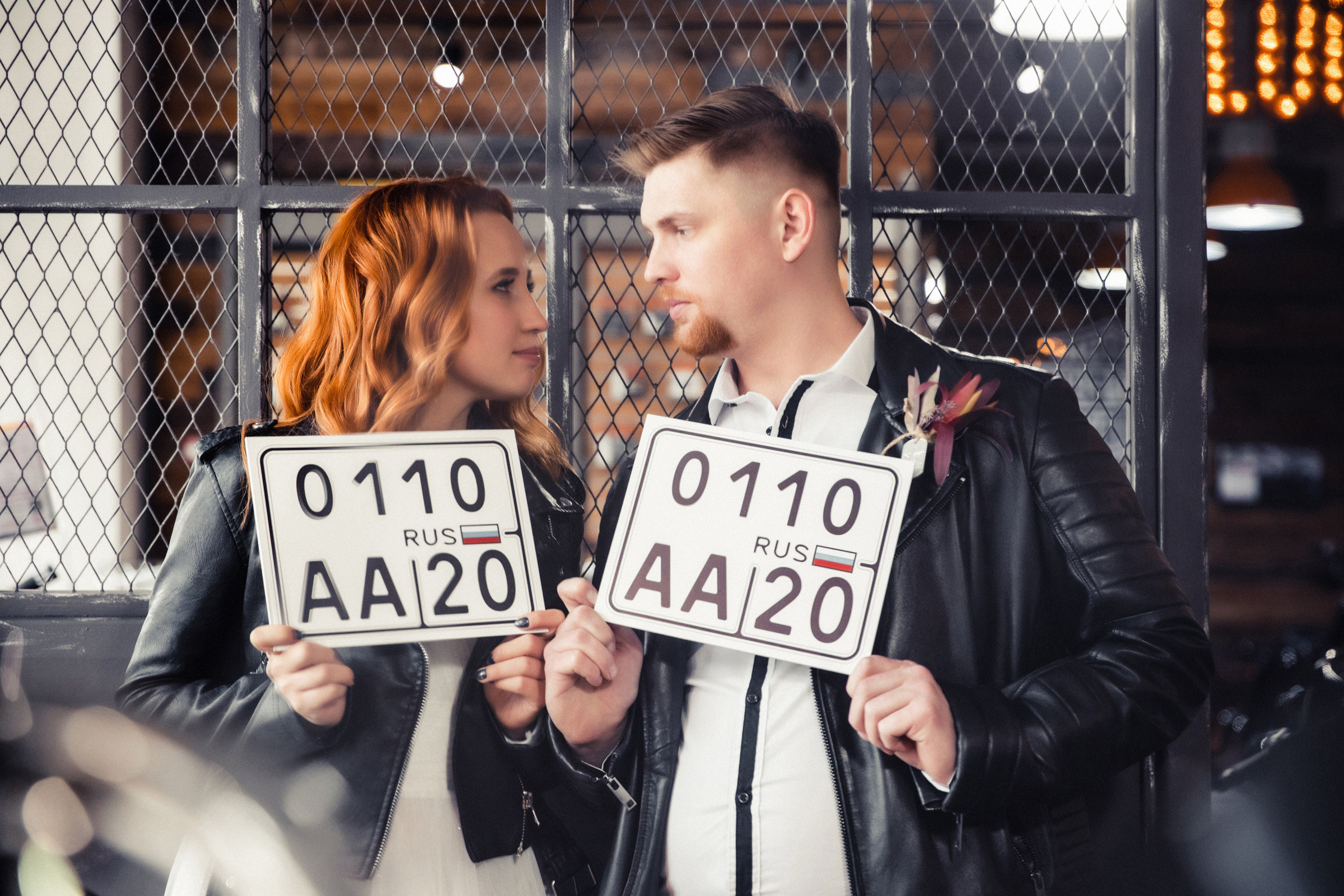 Wedding and rock'n'roll. Главная