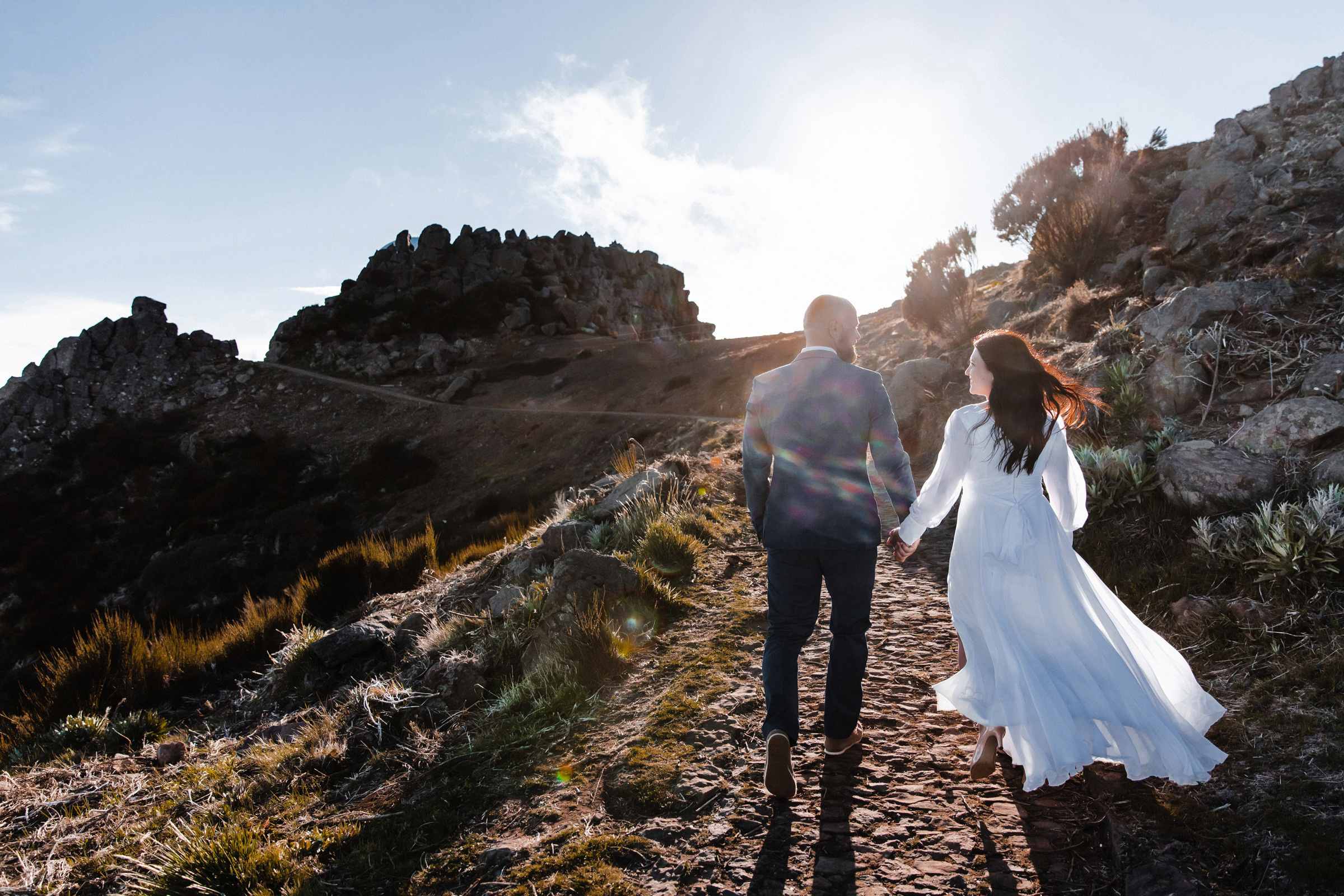 Edgar & Anna. Madeira. Фотограф Денис Осипов. Мадейра/Красноярск. Работаю с 2006 г. в РФ и ЕС