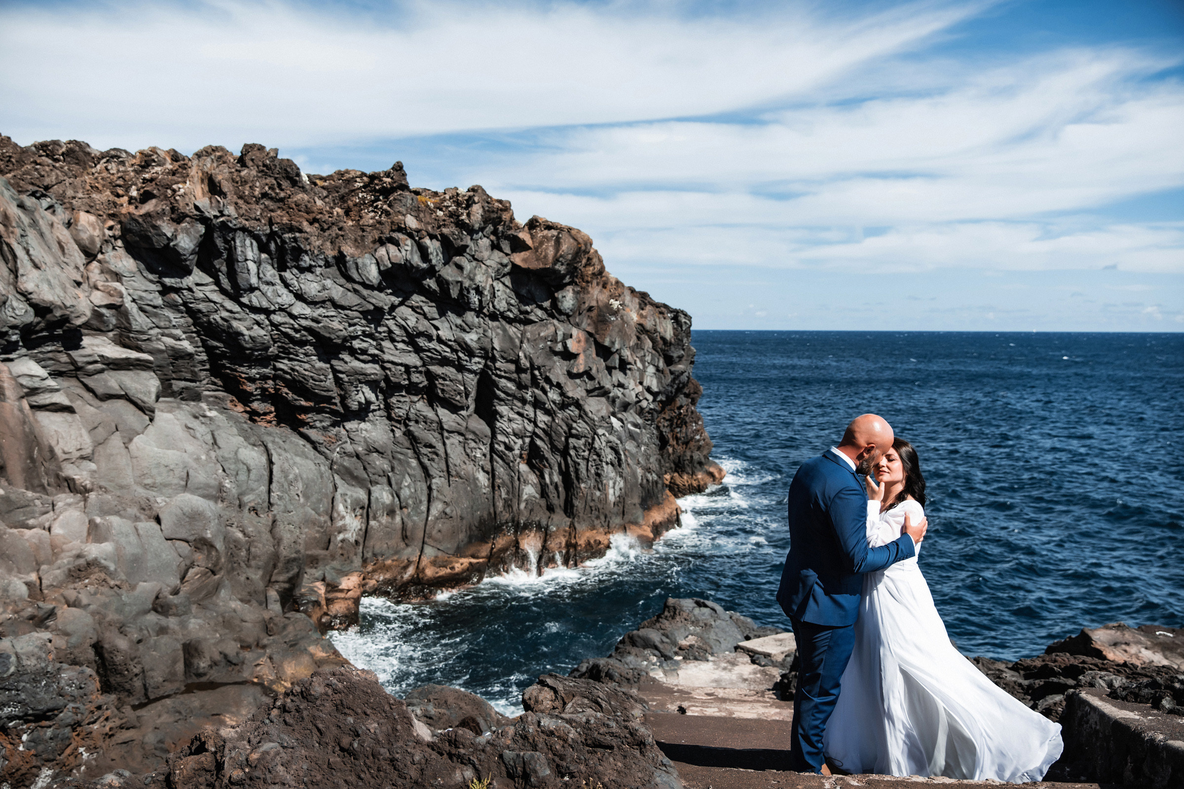 Edgar & Anna. Madeira. Фотограф Денис Осипов. Мадейра/Красноярск. Работаю с 2006 г. в РФ и ЕС