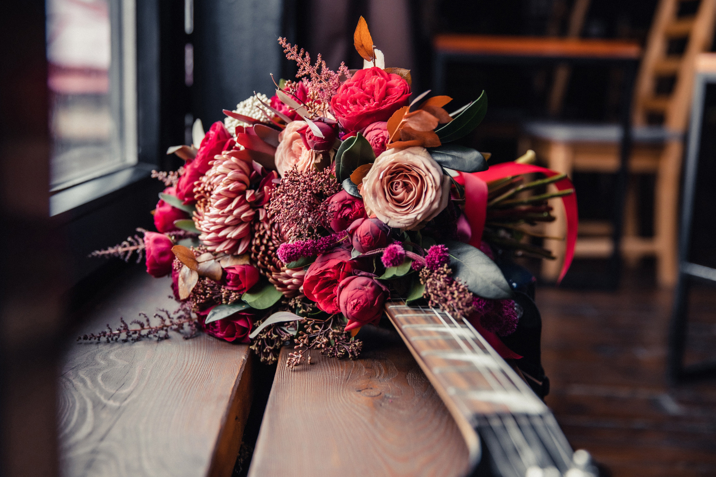 Wedding and rock'n'roll. Главная