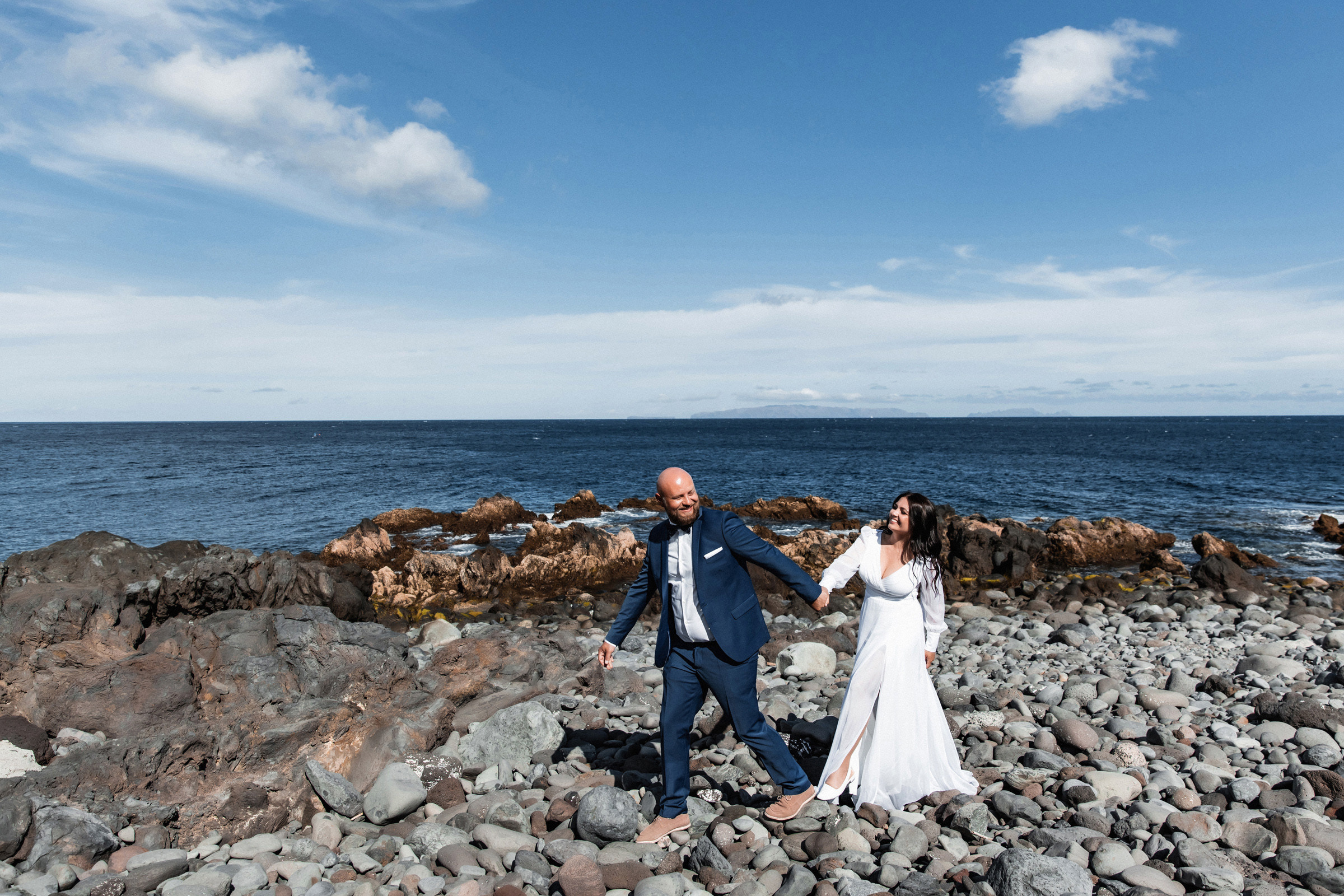 Edgar & Anna. Madeira. Фотограф Денис Осипов. Мадейра/Красноярск. Работаю с 2006 г. в РФ и ЕС