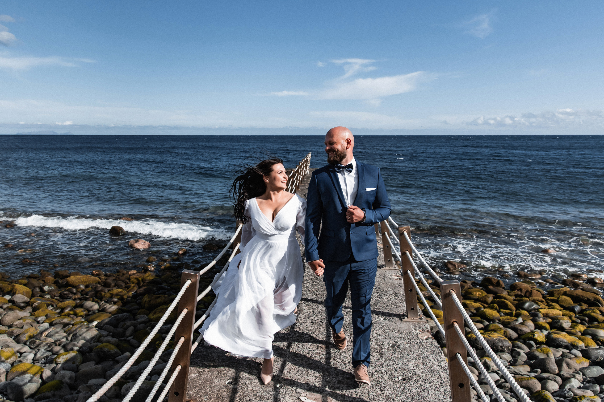Edgar & Anna. Madeira. Фотограф Денис Осипов. Мадейра/Красноярск. Работаю с 2006 г. в РФ и ЕС