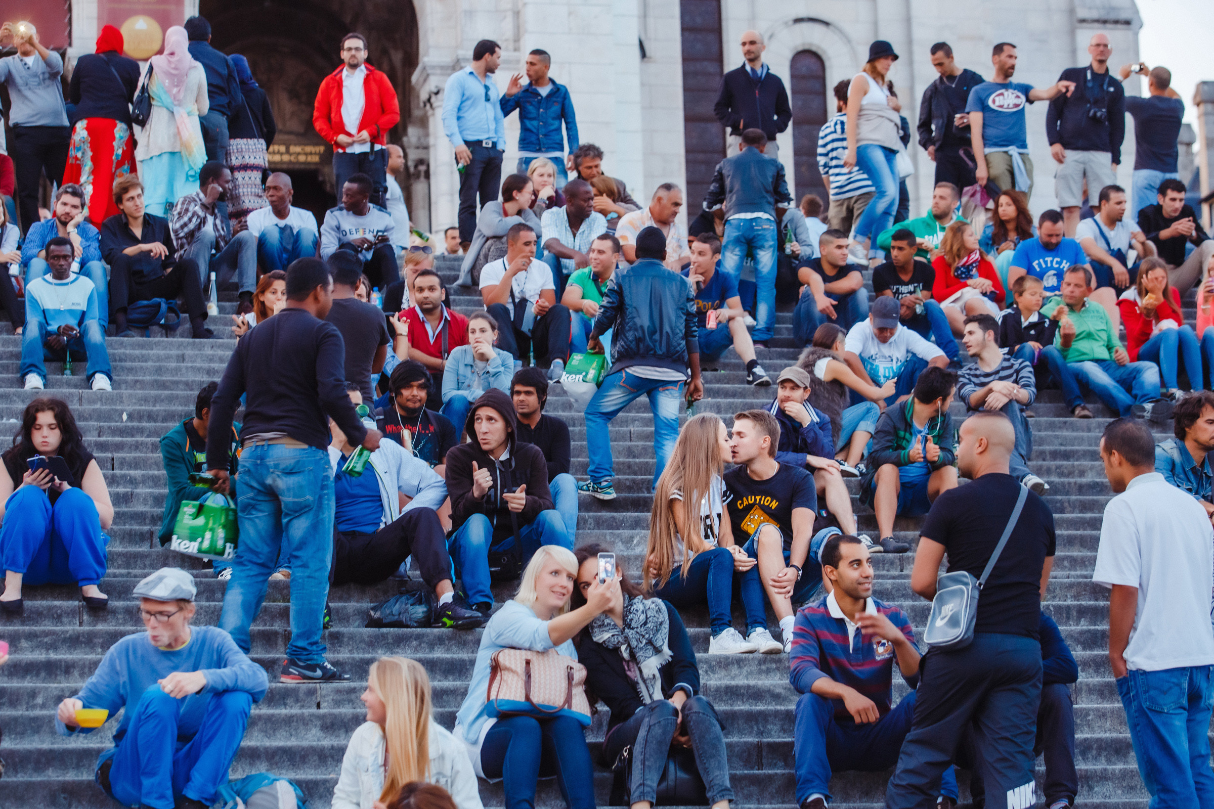 Paris. Фотограф Денис Осипов. Мадейра/Красноярск. Работаю с 2006 г. в РФ и ЕС