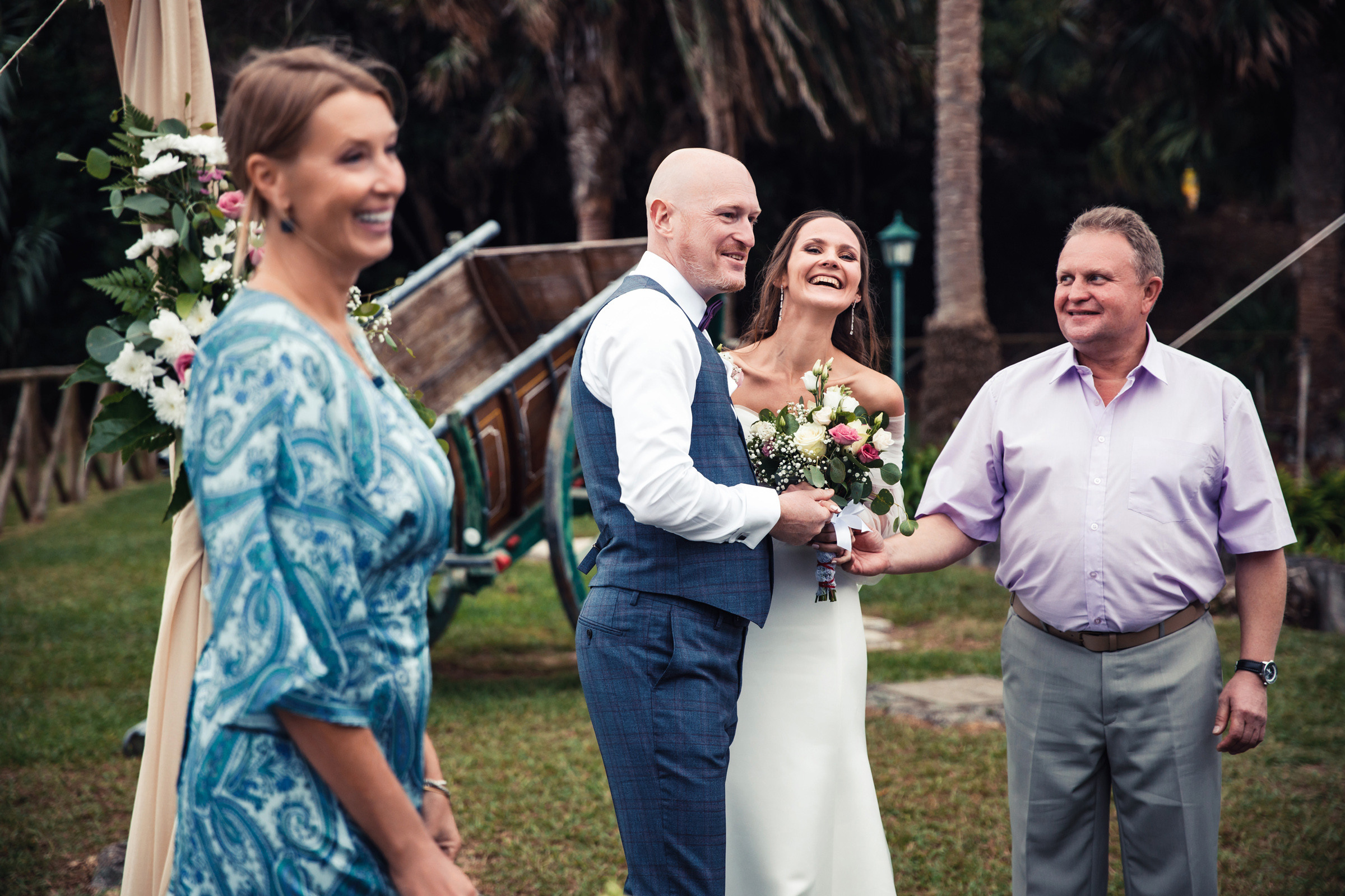 Alex & Olga. Madeira, Quinta do Furão. Фотограф Денис Осипов. Мадейра/Красноярск. Работаю с 2006 г. в РФ и ЕС