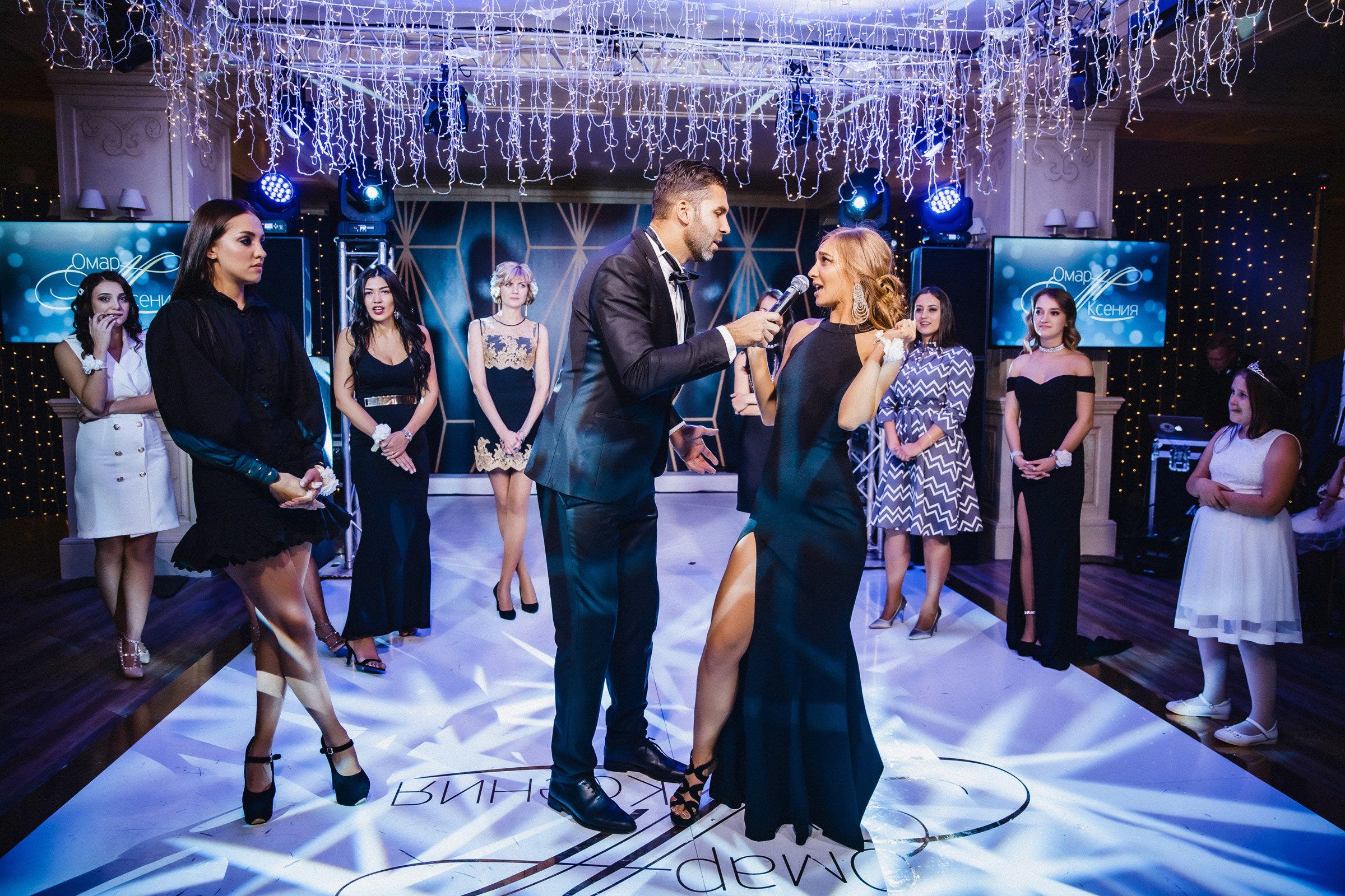 Omar & Kseniya. Krasnoyarsk. Фотограф Денис Осипов. Мадейра/Красноярск. Работаю с 2006 г. в РФ и ЕС