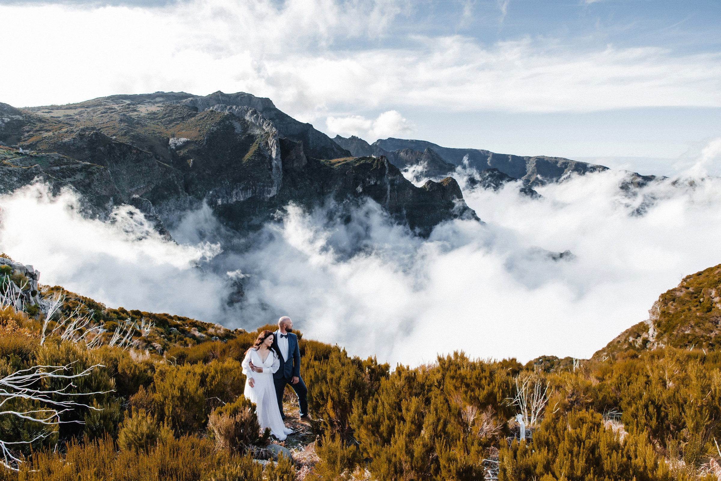 Edgar & Anna. Madeira. Фотограф Денис Осипов. Мадейра/Красноярск. Работаю с 2006 г. в РФ и ЕС