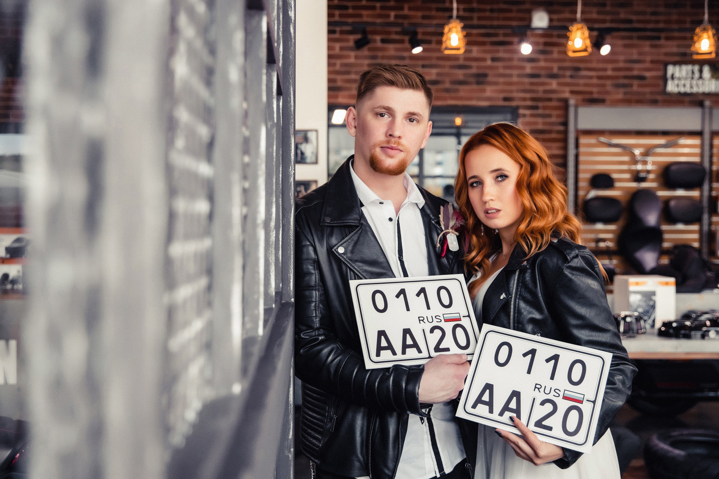 Wedding and rock'n'roll. Главная