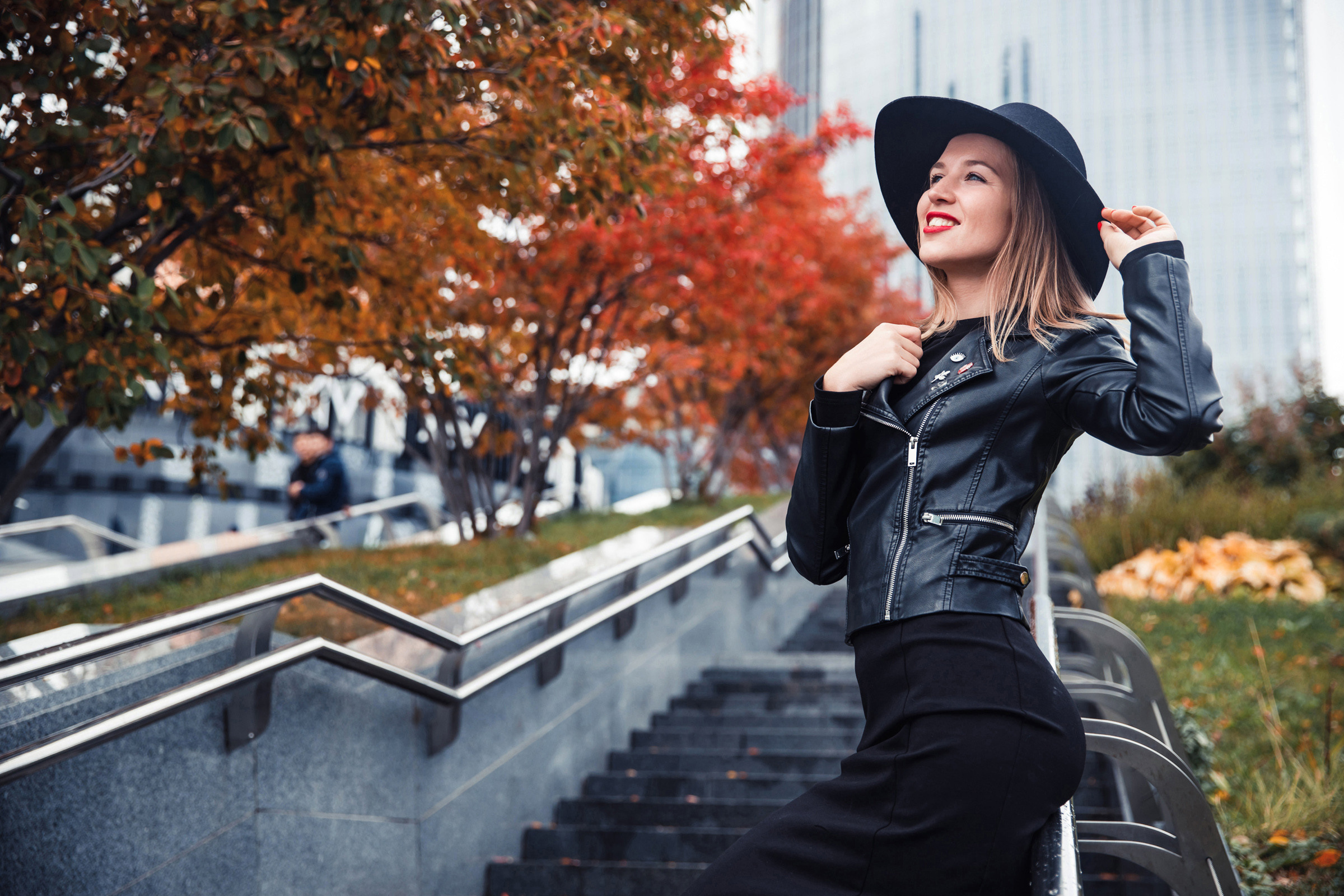 Moscow City. Фотограф Денис Осипов. Мадейра/Красноярск. Работаю с 2006 г. в РФ и ЕС