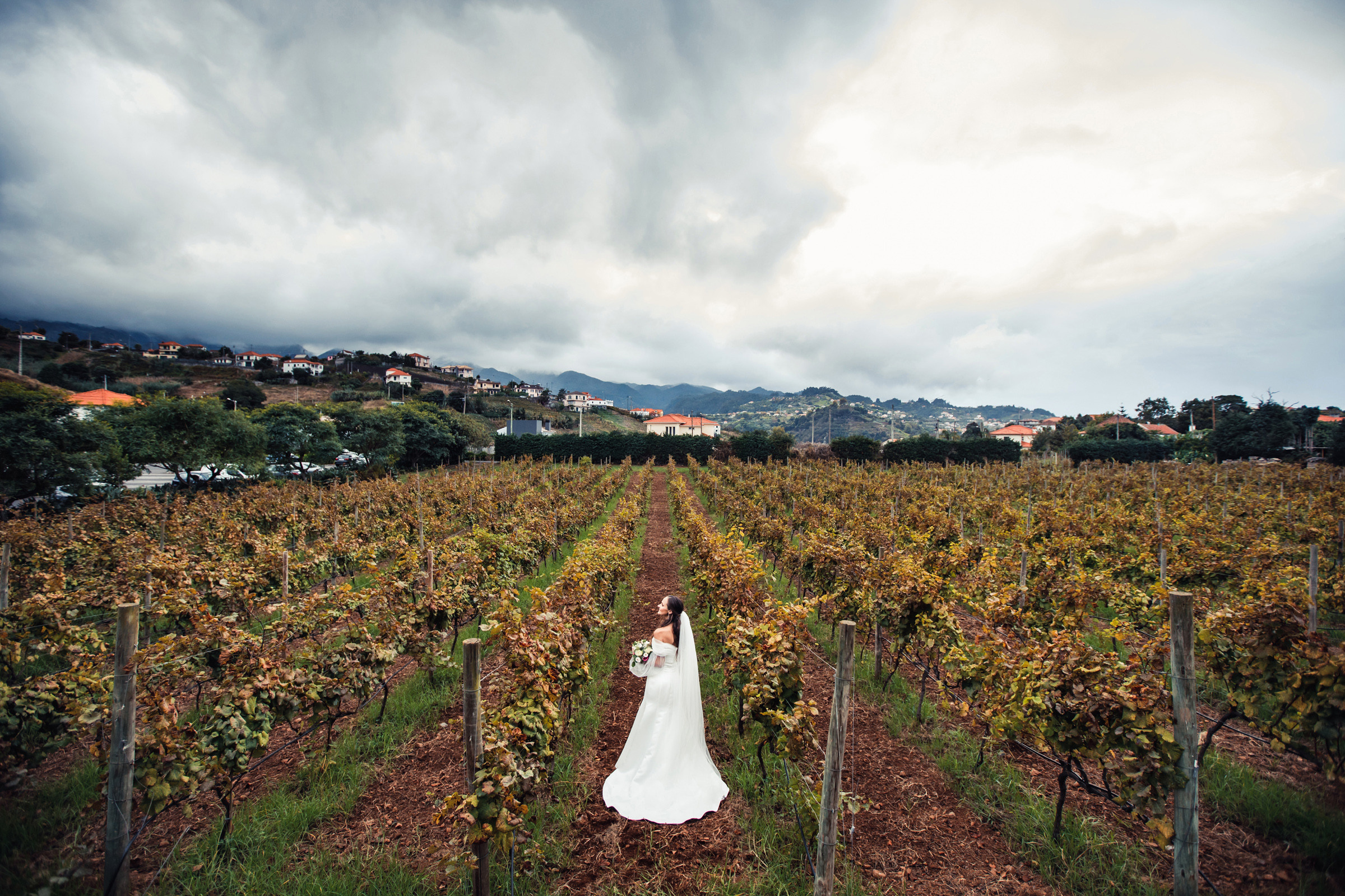 Alex & Olga. Madeira, Quinta do Furão. Фотограф Денис Осипов. Мадейра/Красноярск. Работаю с 2006 г. в РФ и ЕС