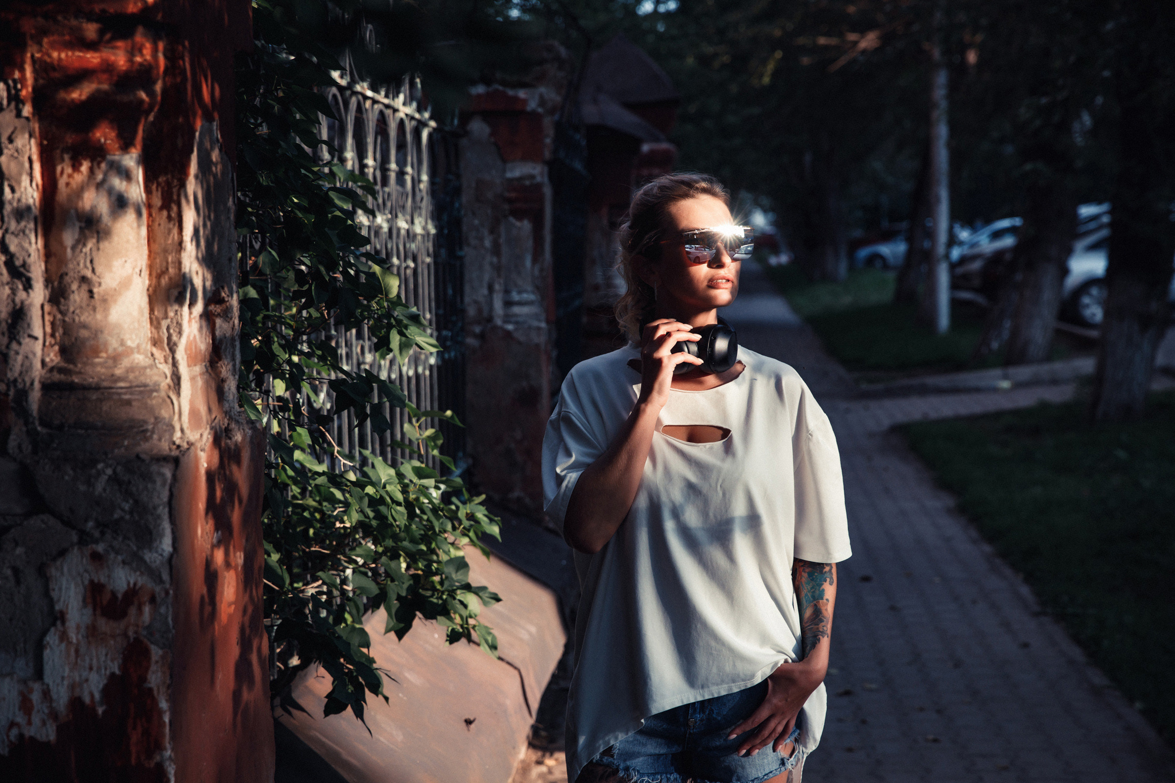 Sasha. Krasnoyarsk. Фотограф Денис Осипов. Мадейра/Красноярск. Работаю с 2006 г. в РФ и ЕС