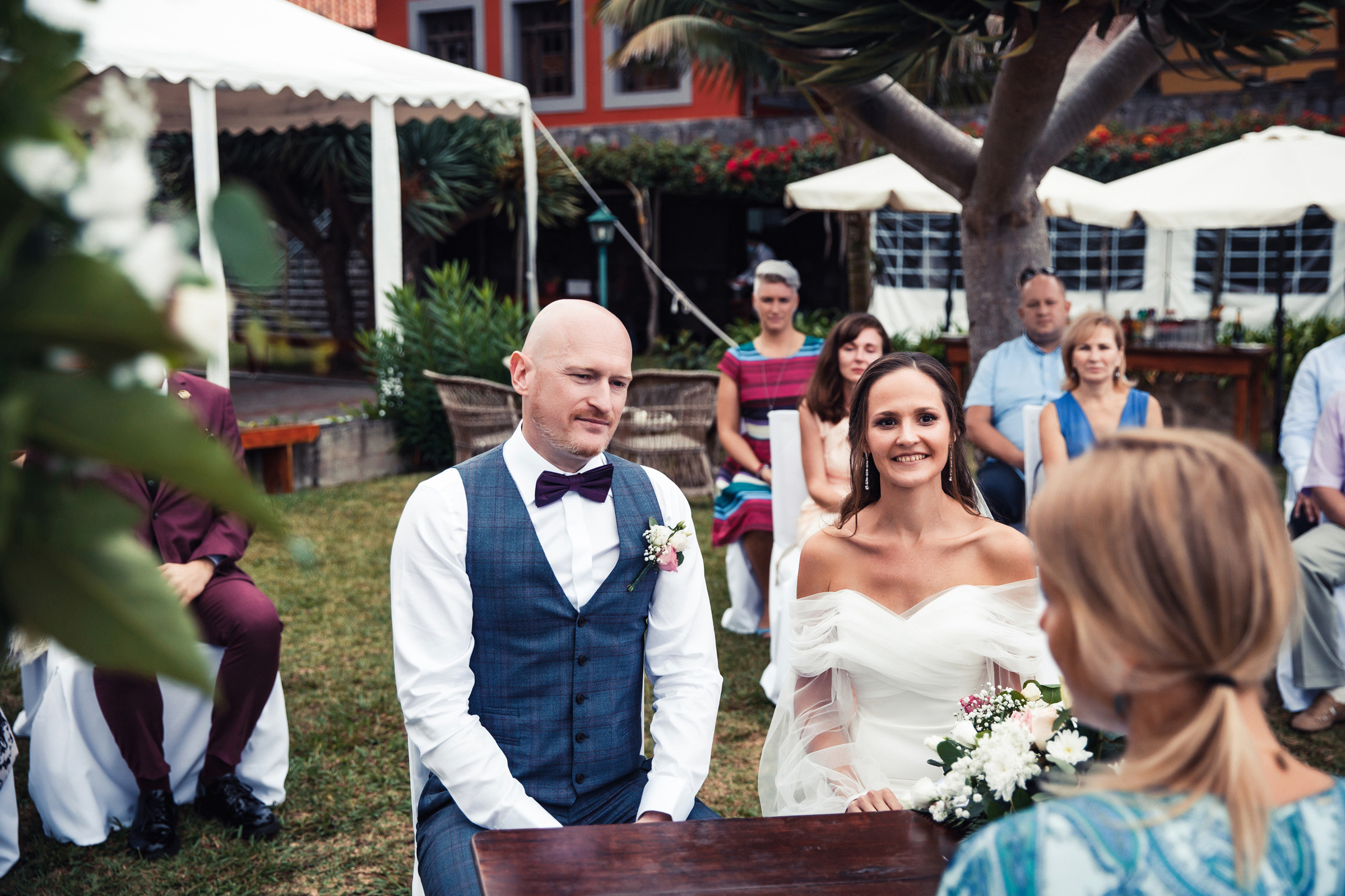 Alex & Olga. Madeira, Quinta do Furão. Фотограф Денис Осипов. Мадейра/Красноярск. Работаю с 2006 г. в РФ и ЕС