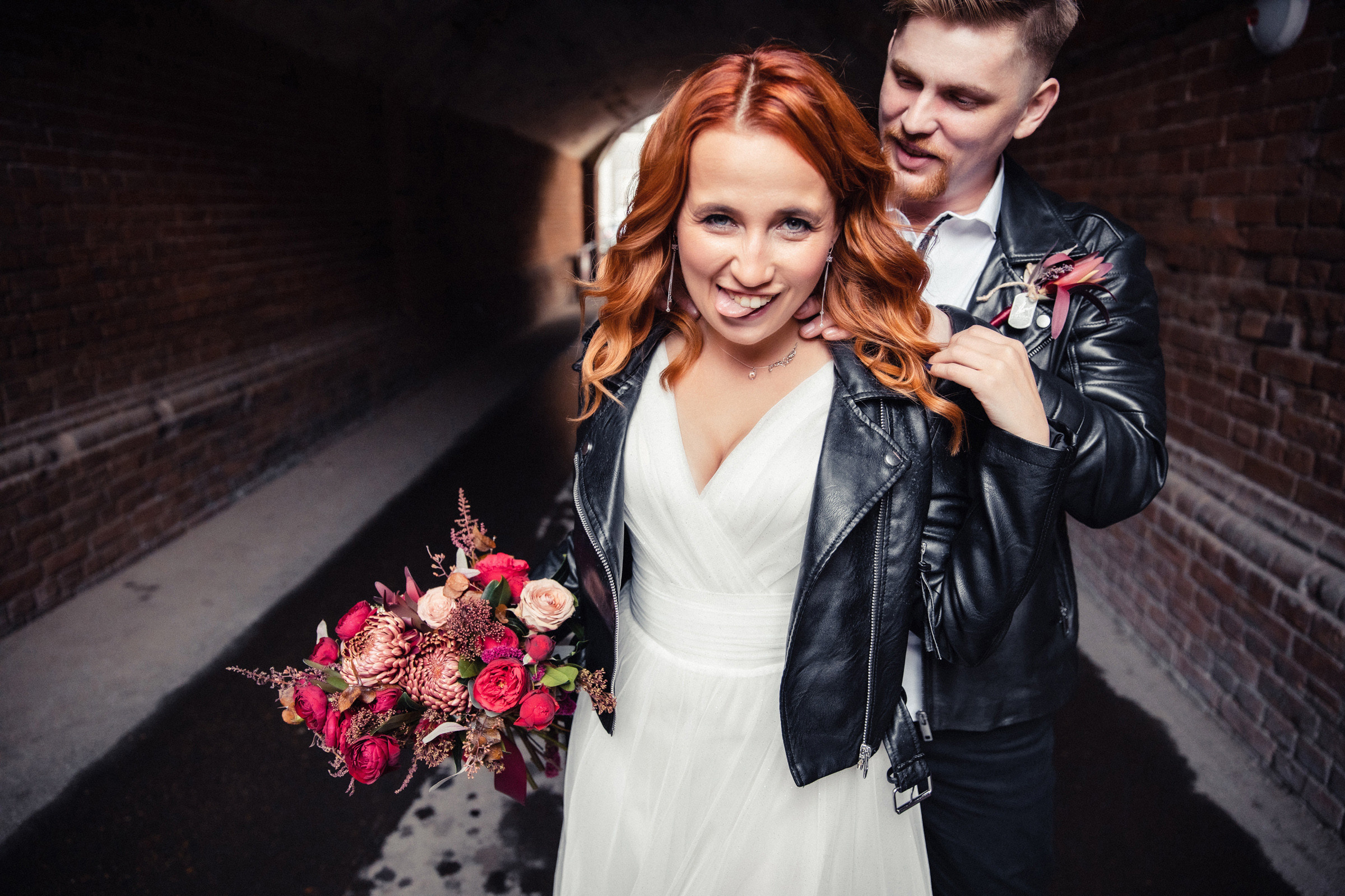 Wedding and rock'n'roll. Главная