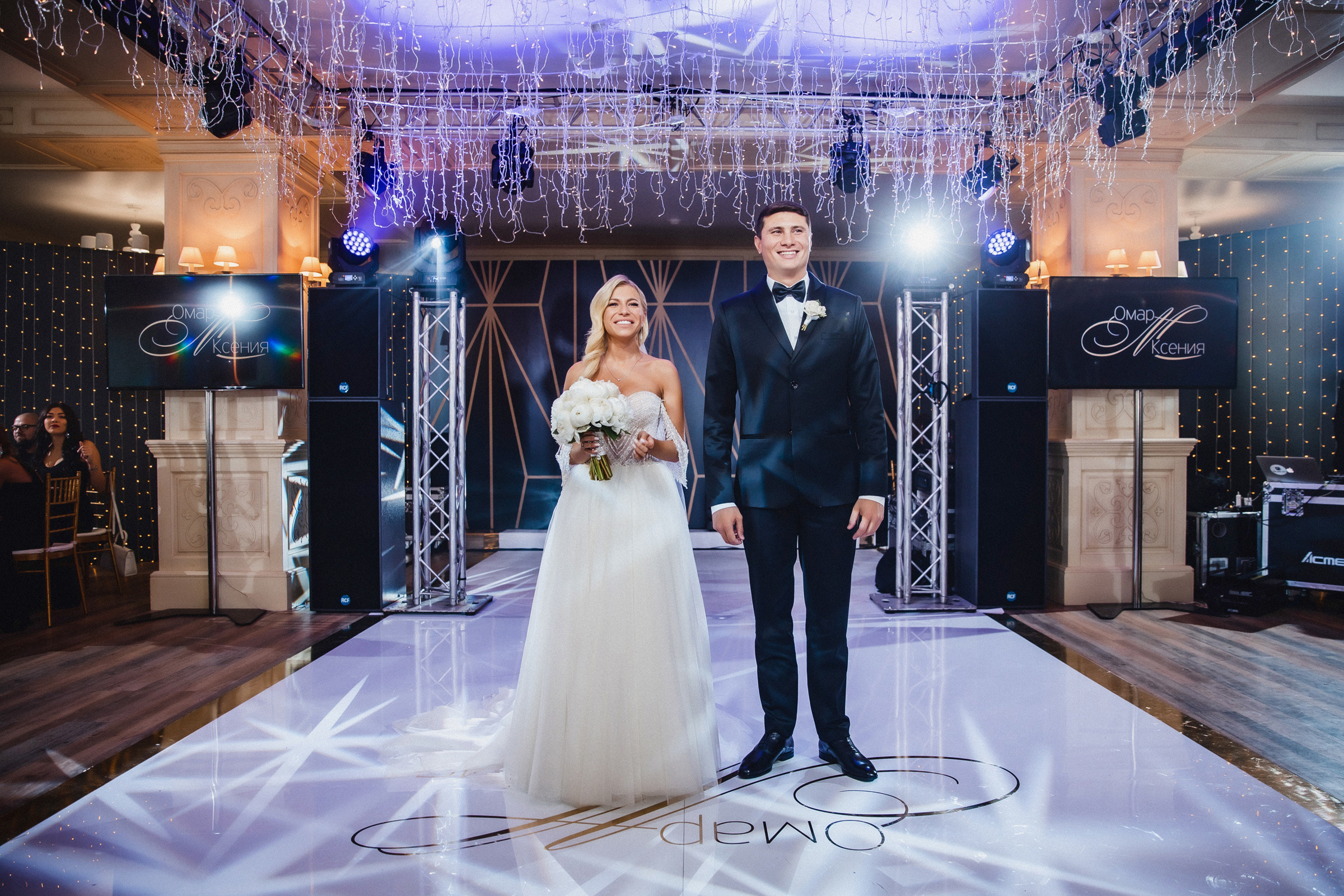 Omar & Kseniya. Krasnoyarsk. Фотограф Денис Осипов. Мадейра/Красноярск. Работаю с 2006 г. в РФ и ЕС