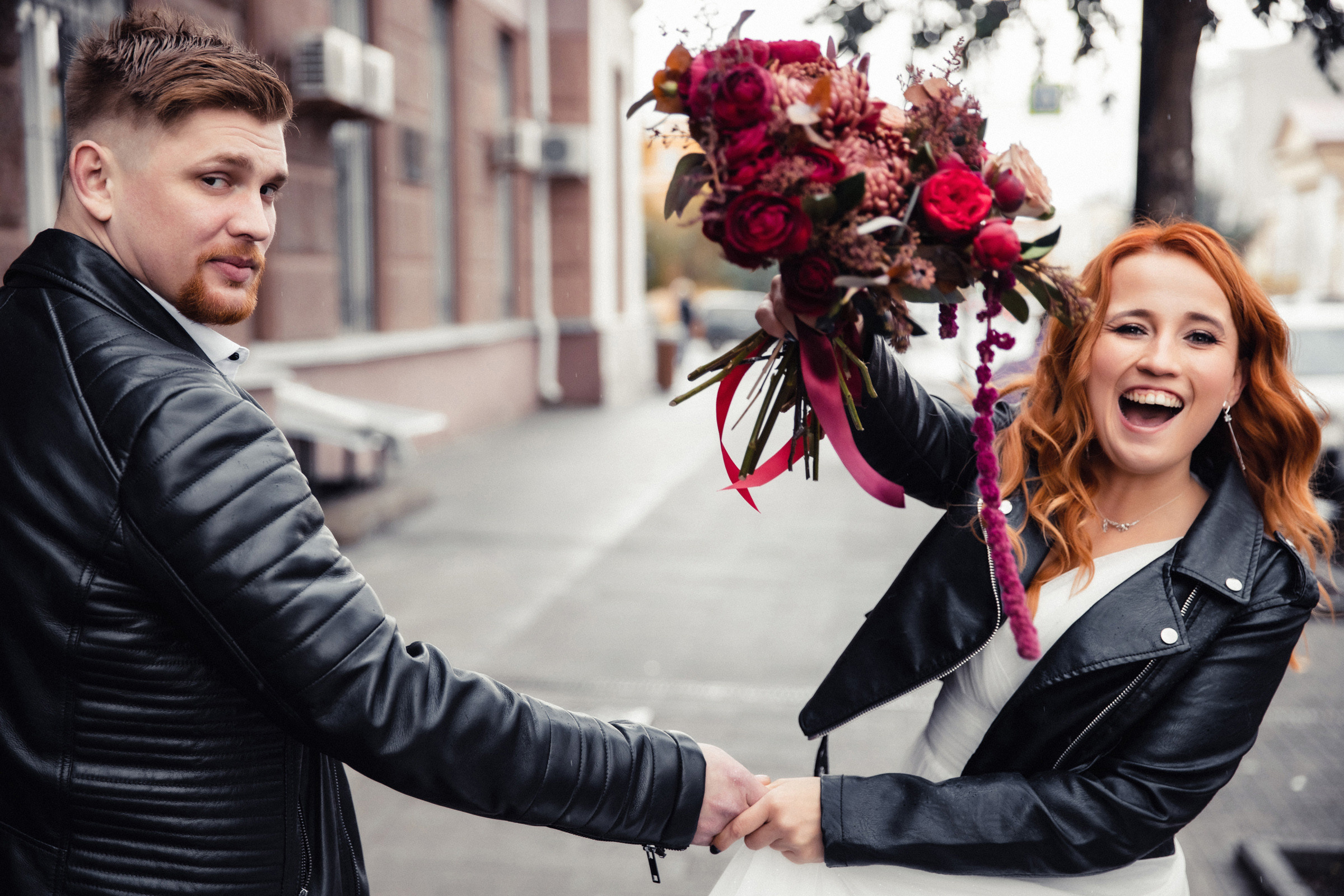 Wedding and rock'n'roll. Главная
