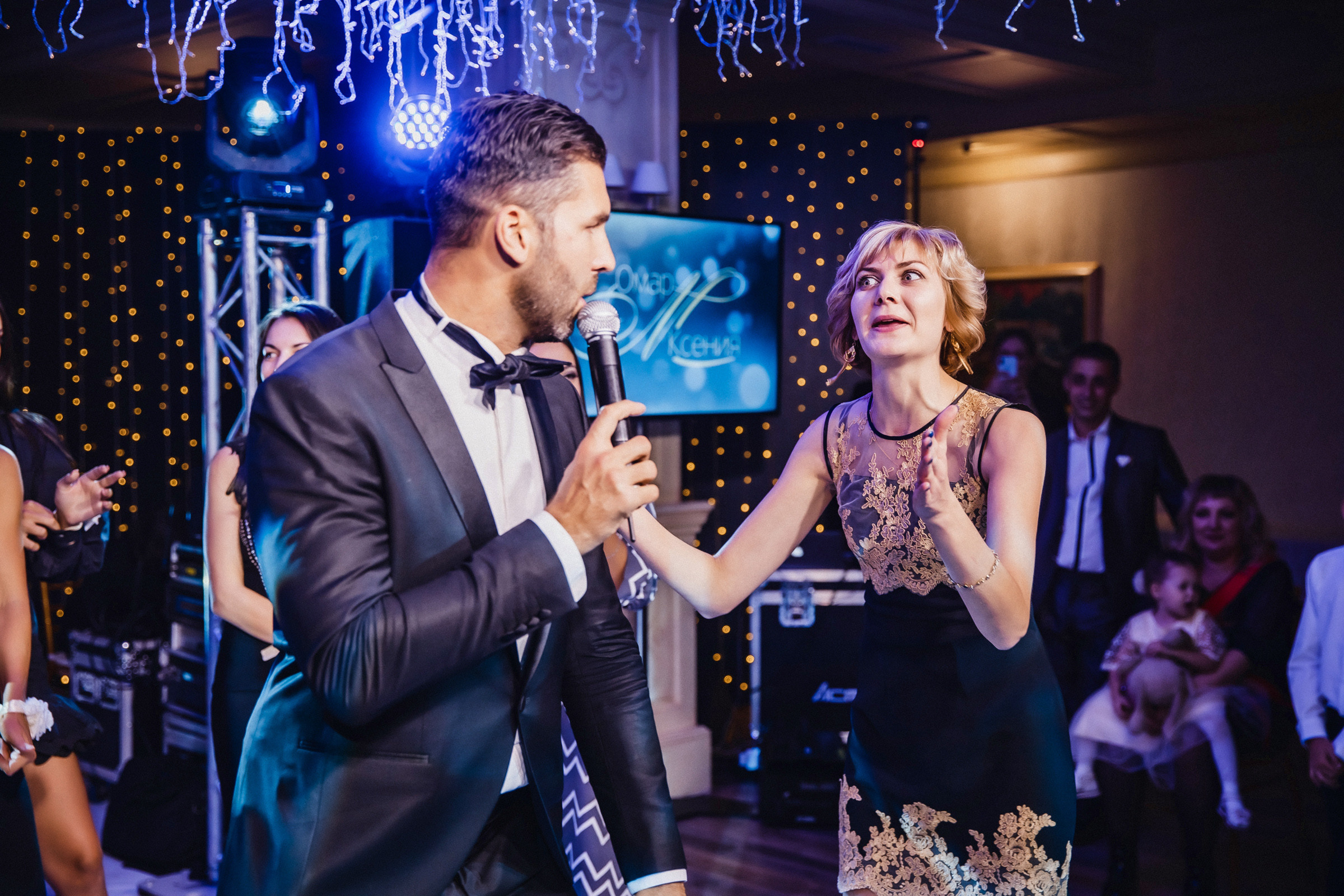 Omar & Kseniya. Krasnoyarsk. Фотограф Денис Осипов. Мадейра/Красноярск. Работаю с 2006 г. в РФ и ЕС