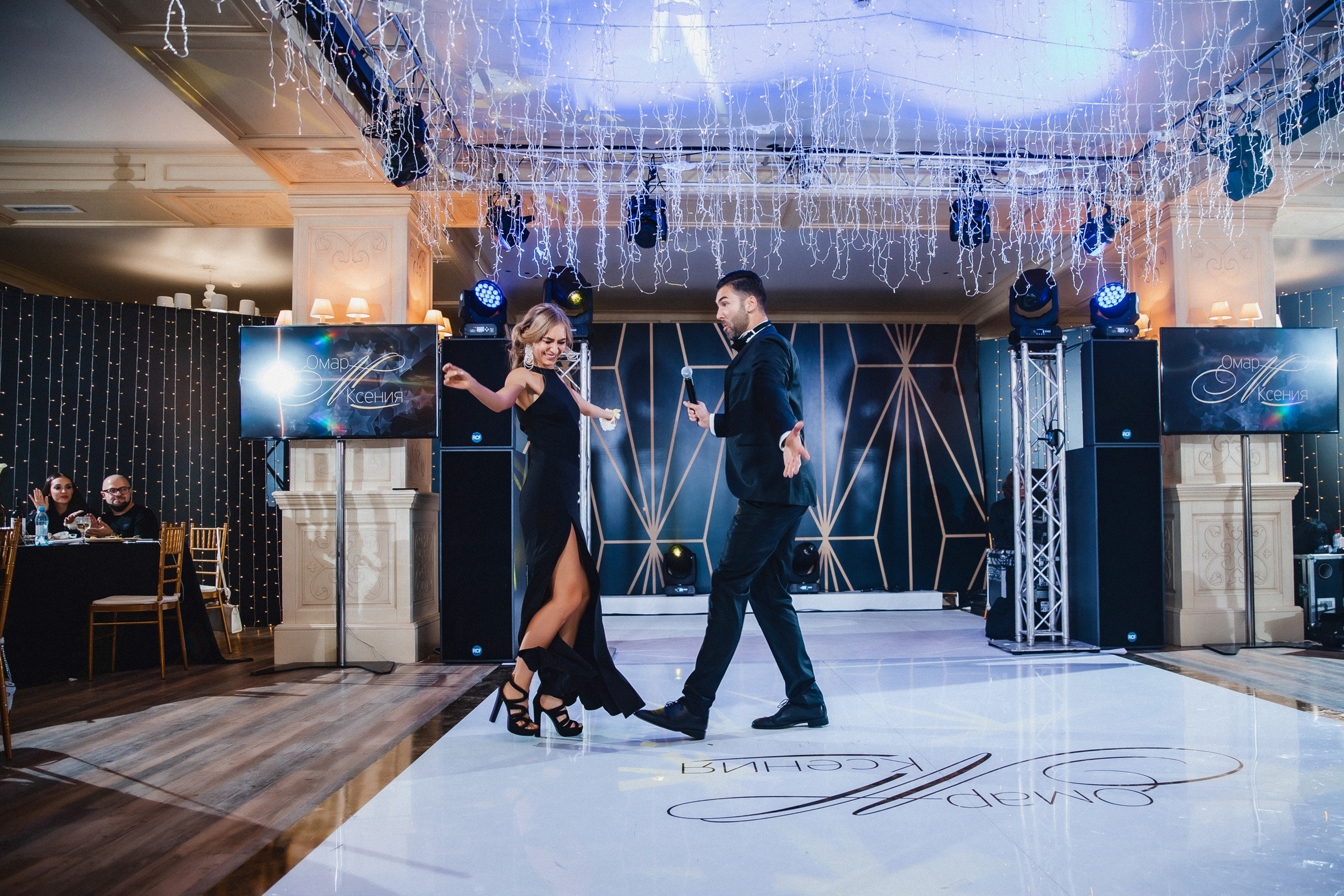 Omar & Kseniya. Krasnoyarsk. Фотограф Денис Осипов. Мадейра/Красноярск. Работаю с 2006 г. в РФ и ЕС