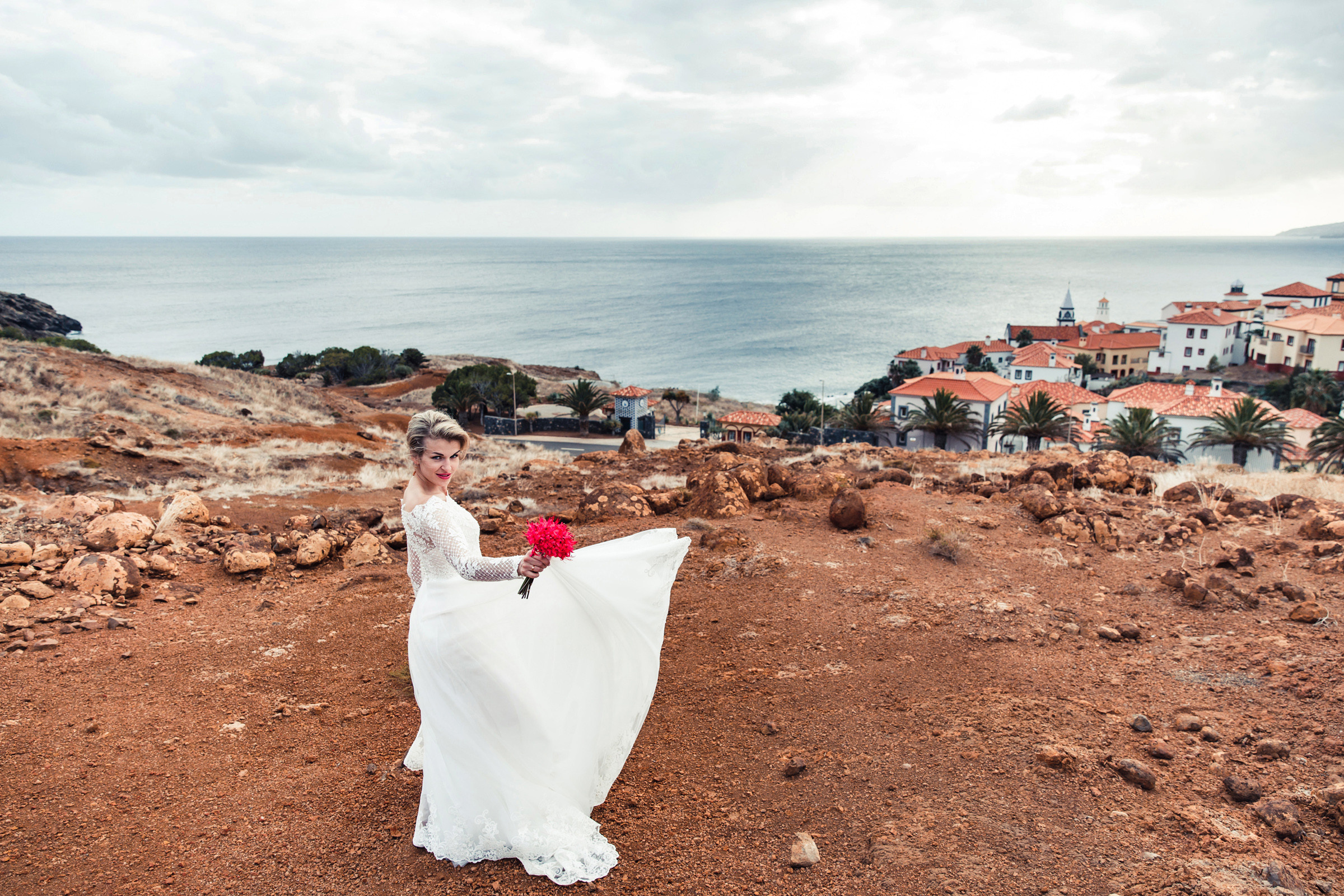 Wedding on the best island in the world. Фотограф Денис Осипов. Мадейра/Красноярск. Работаю с 2006 г. в РФ и ЕС