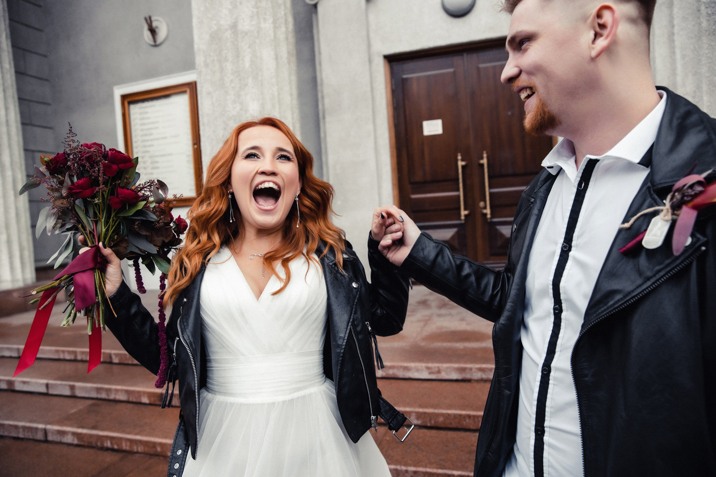 Wedding and rock'n'roll. Главная