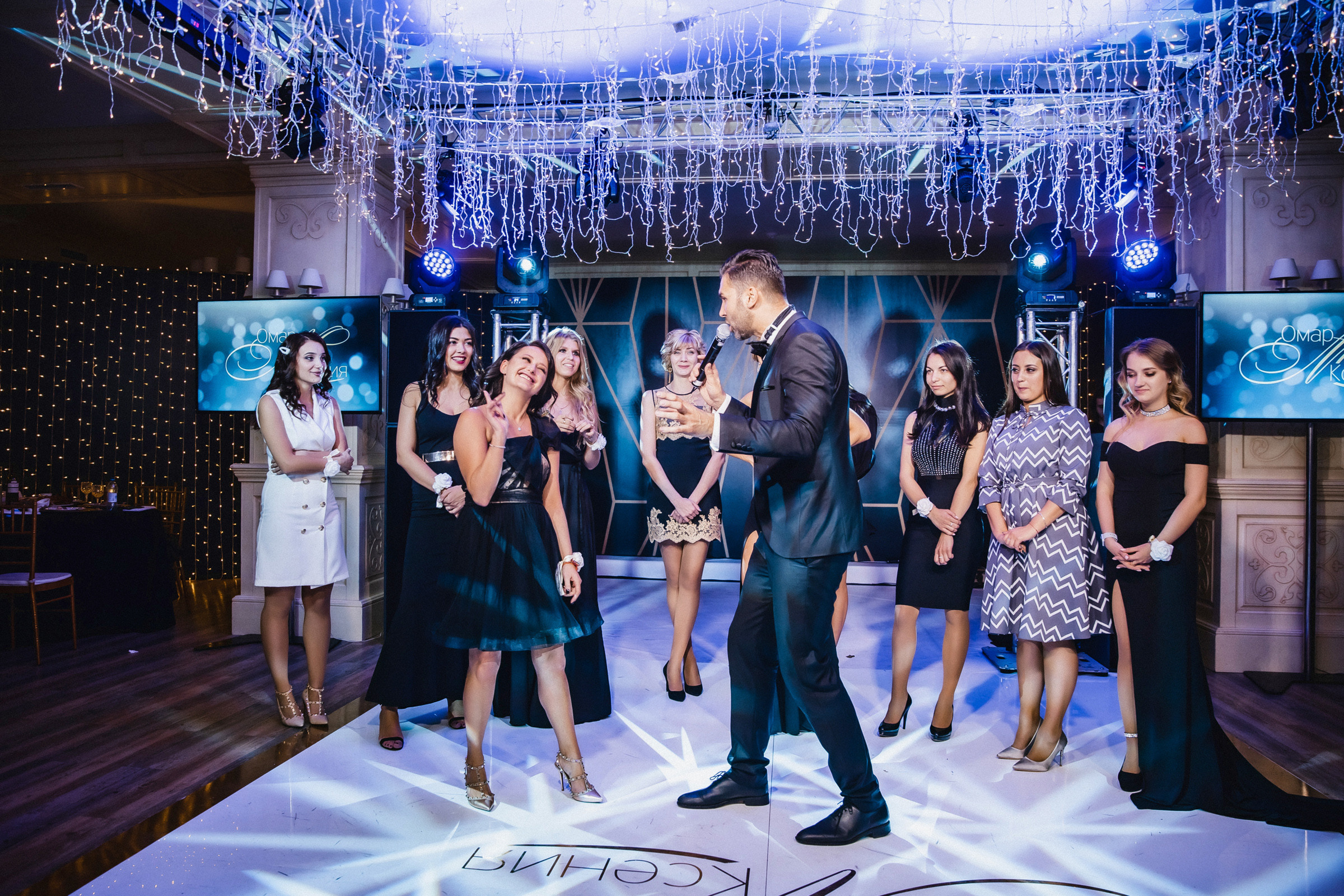 Omar & Kseniya. Krasnoyarsk. Фотограф Денис Осипов. Мадейра/Красноярск. Работаю с 2006 г. в РФ и ЕС