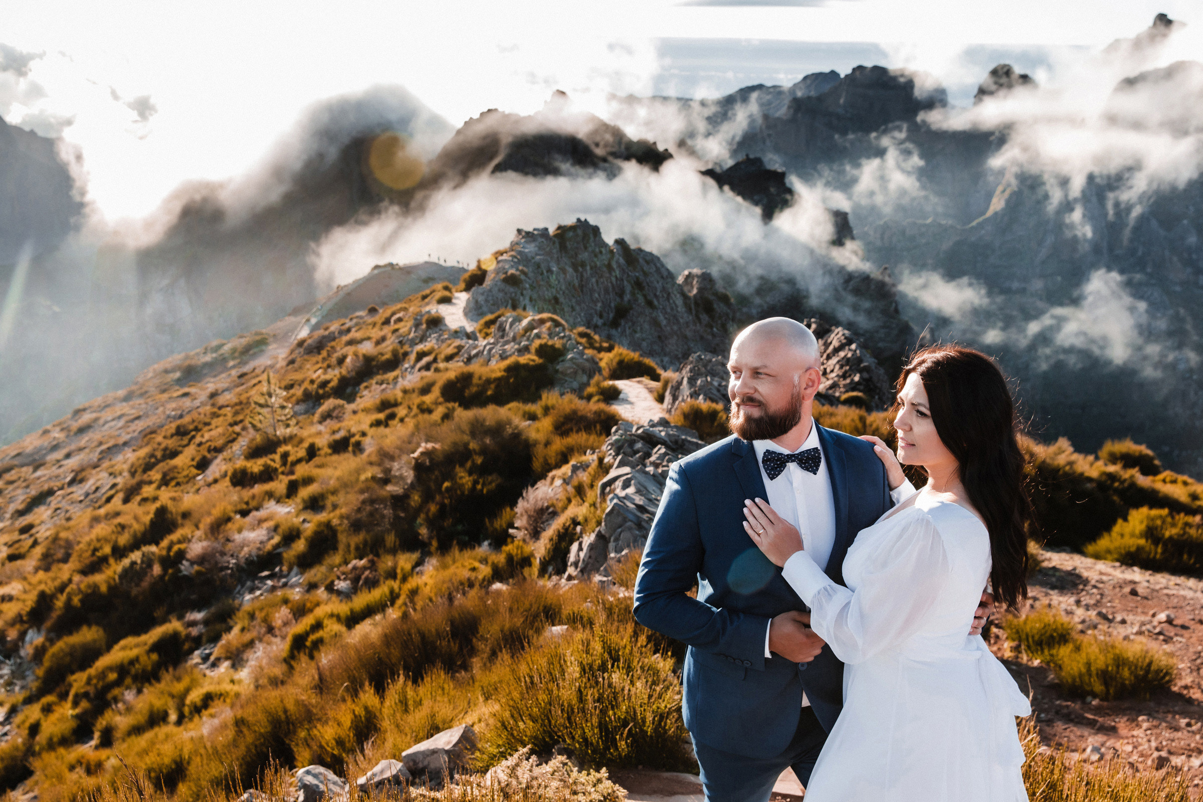 Edgar & Anna. Madeira. Фотограф Денис Осипов. Мадейра/Красноярск. Работаю с 2006 г. в РФ и ЕС