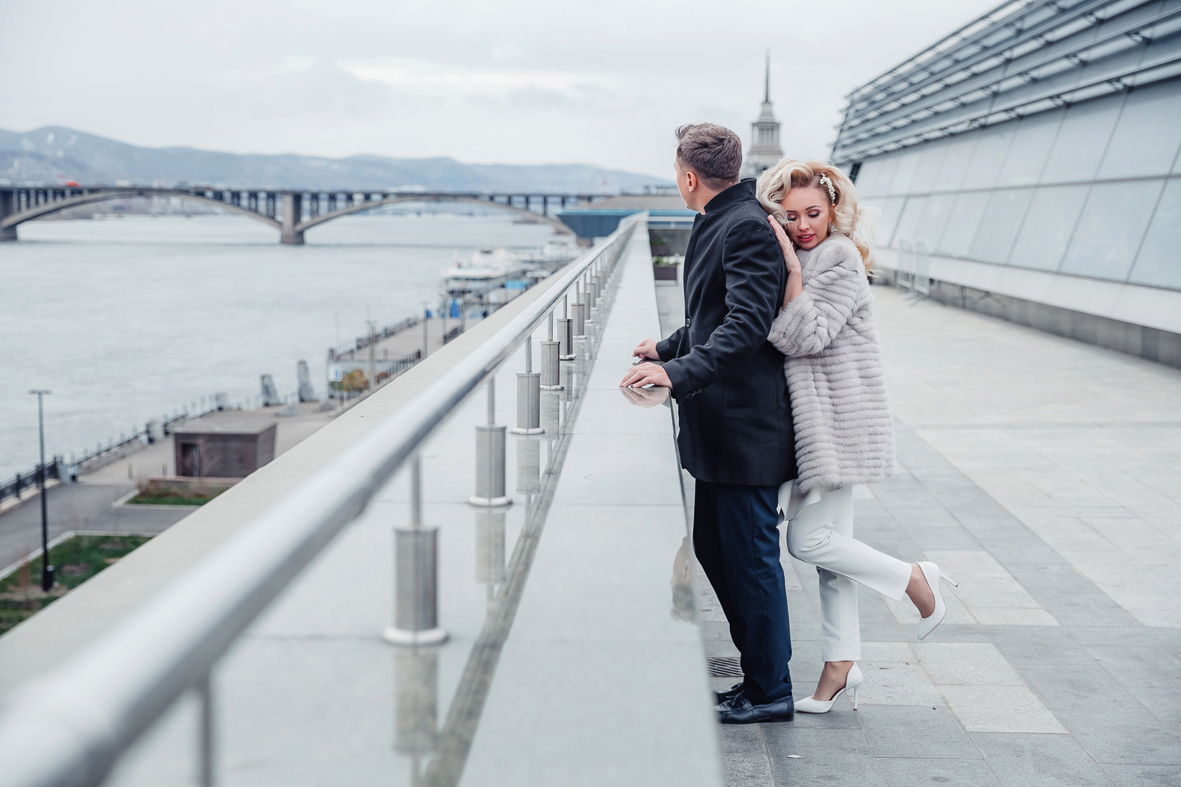 Anton & Kristina. Фотограф Денис Осипов. Мадейра/Красноярск. Работаю с 2006 г. в РФ и ЕС