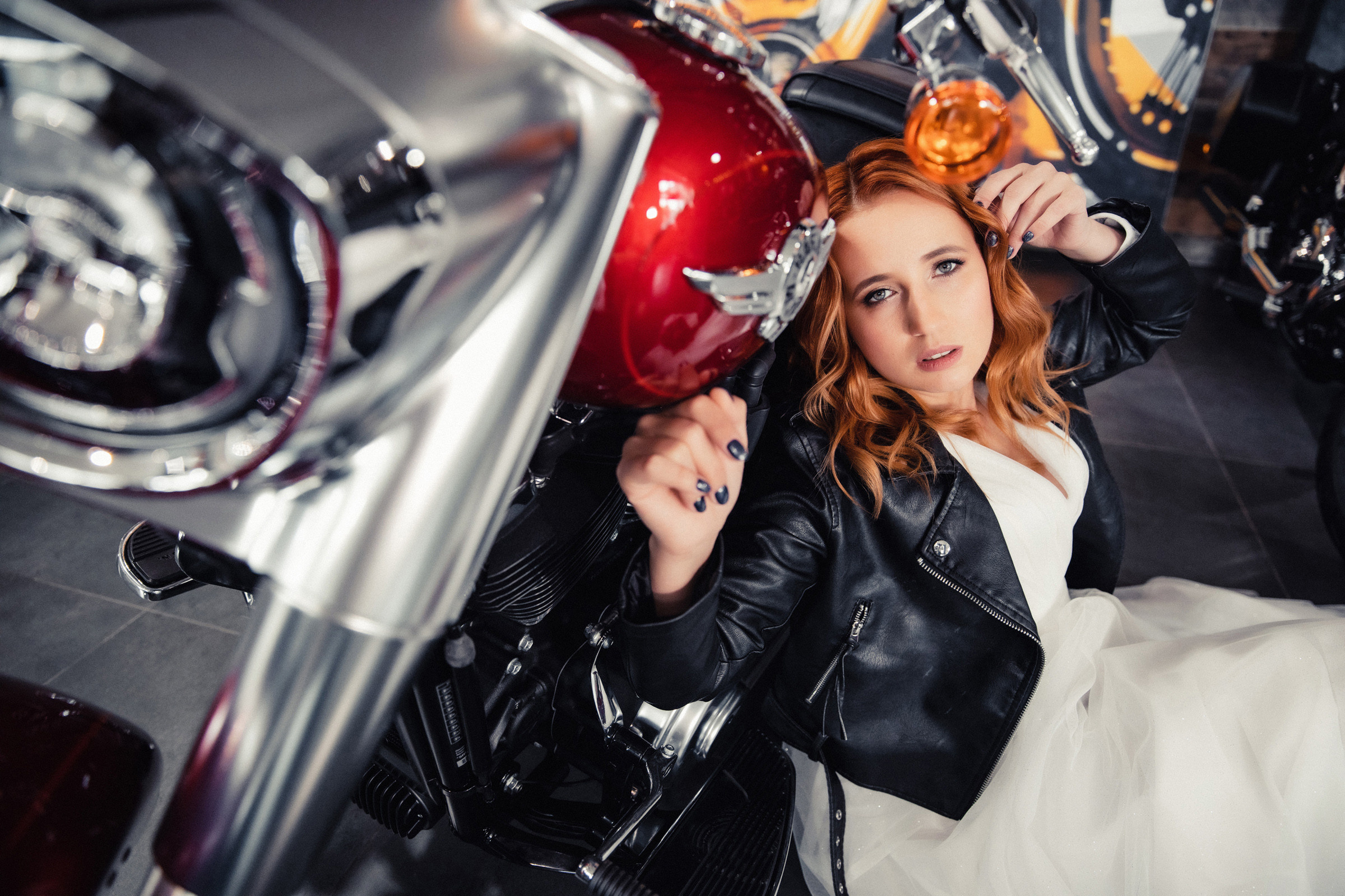 Wedding and rock'n'roll. Главная